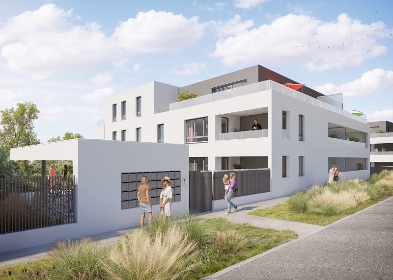 Vue secondaire du bien