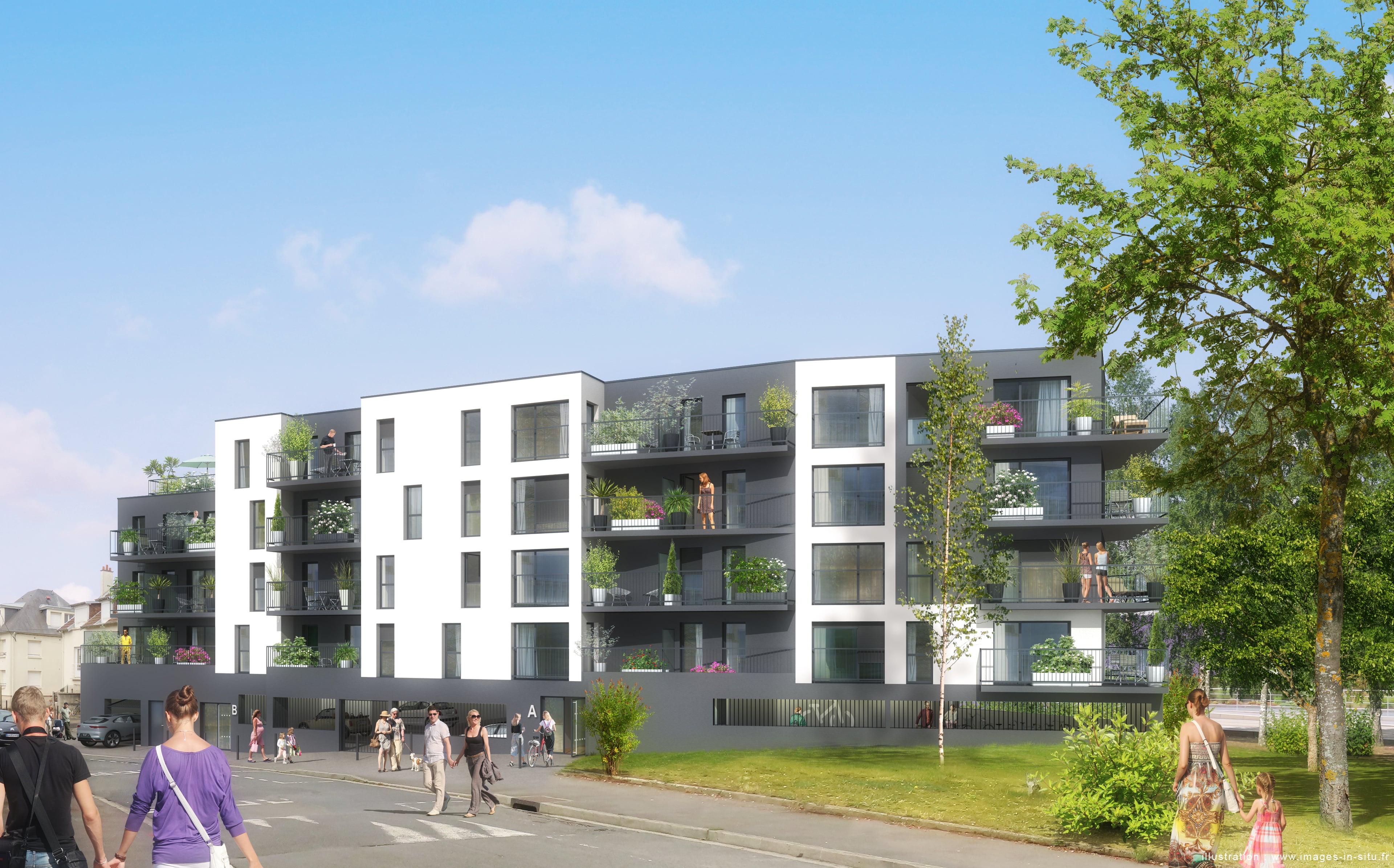 Vue secondaire du bien