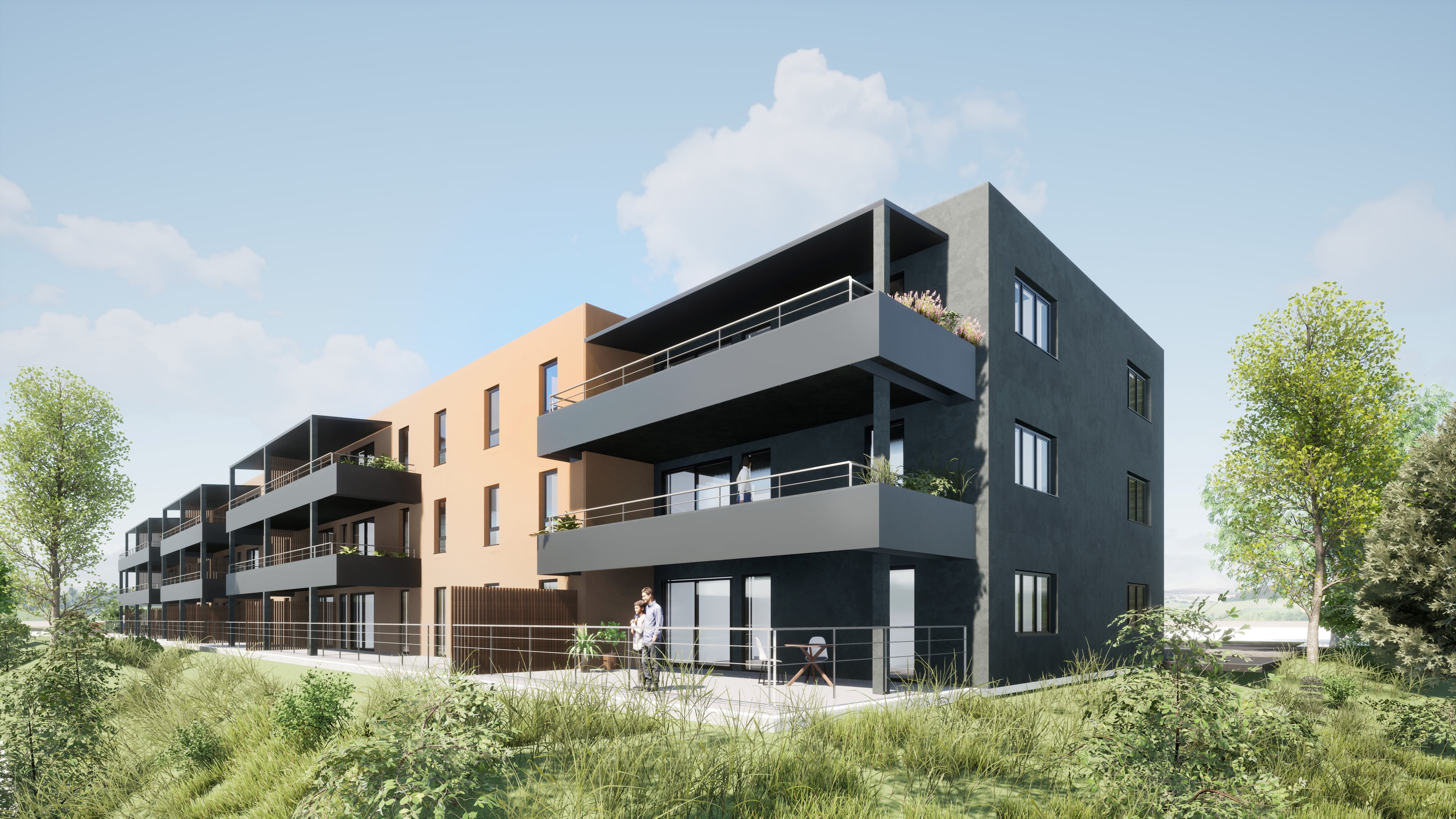 Vue principale du bien immobilier