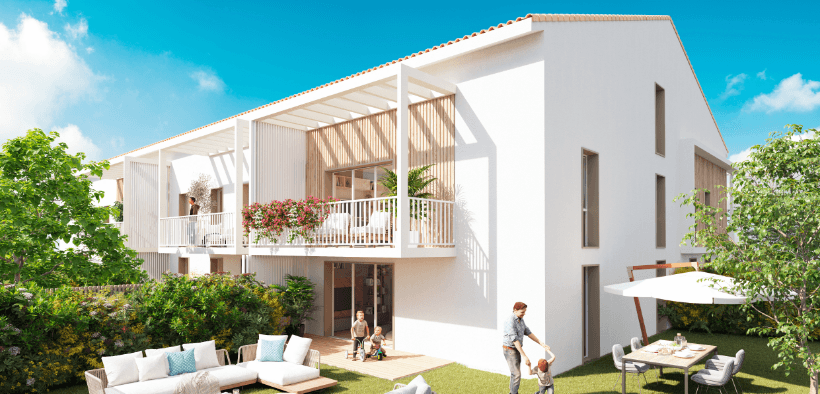 Vue principale du bien immobilier