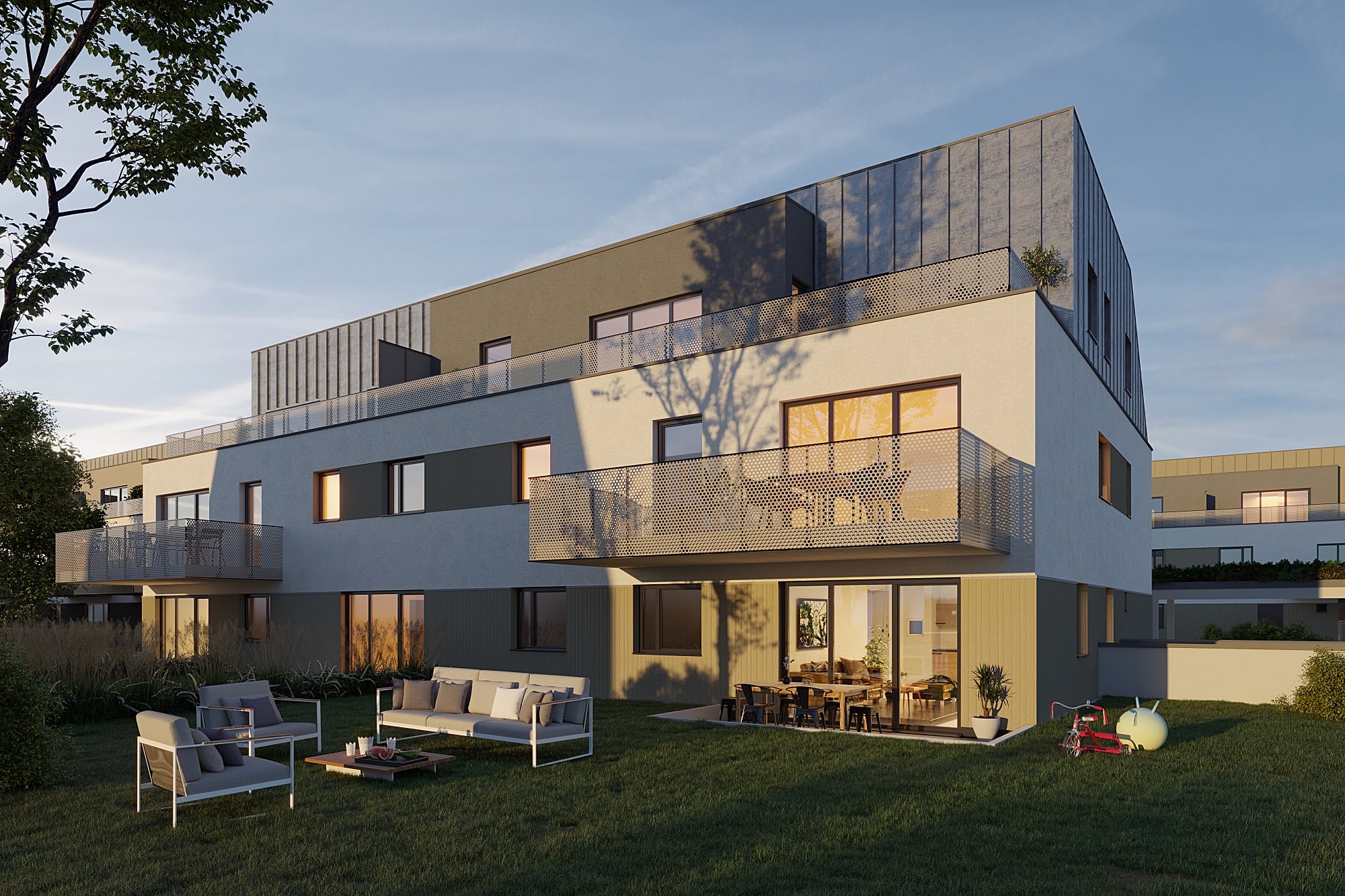 Vue principale du bien immobilier