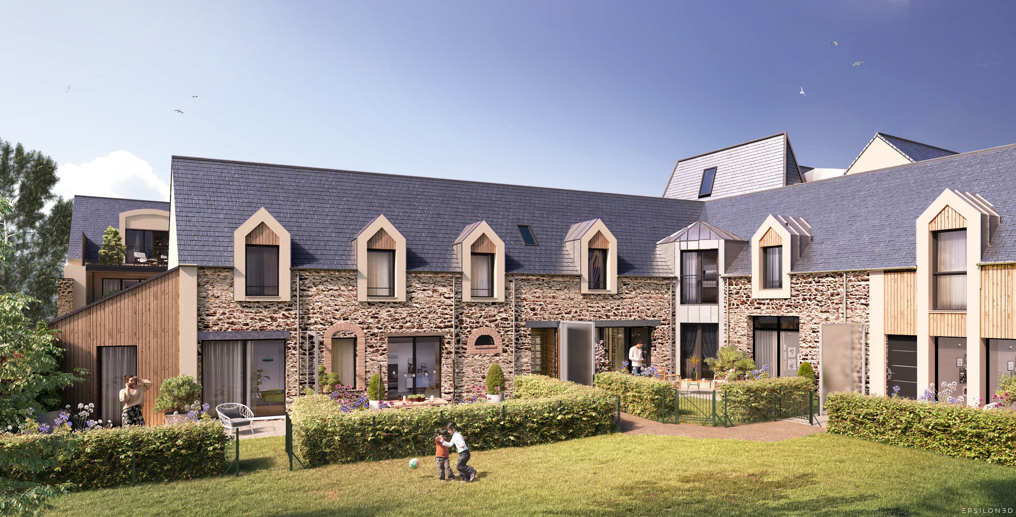 Vue secondaire du bien