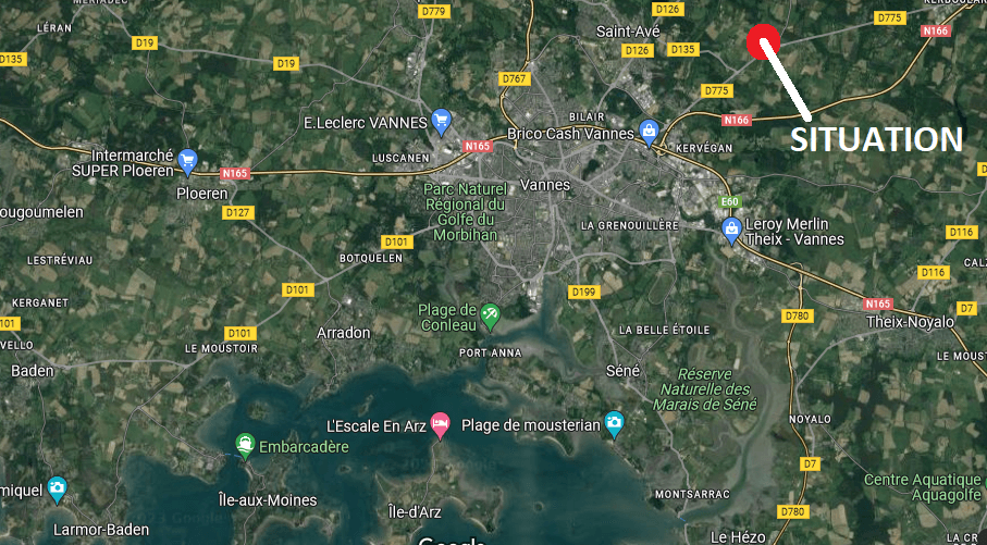 Vue secondaire du bien