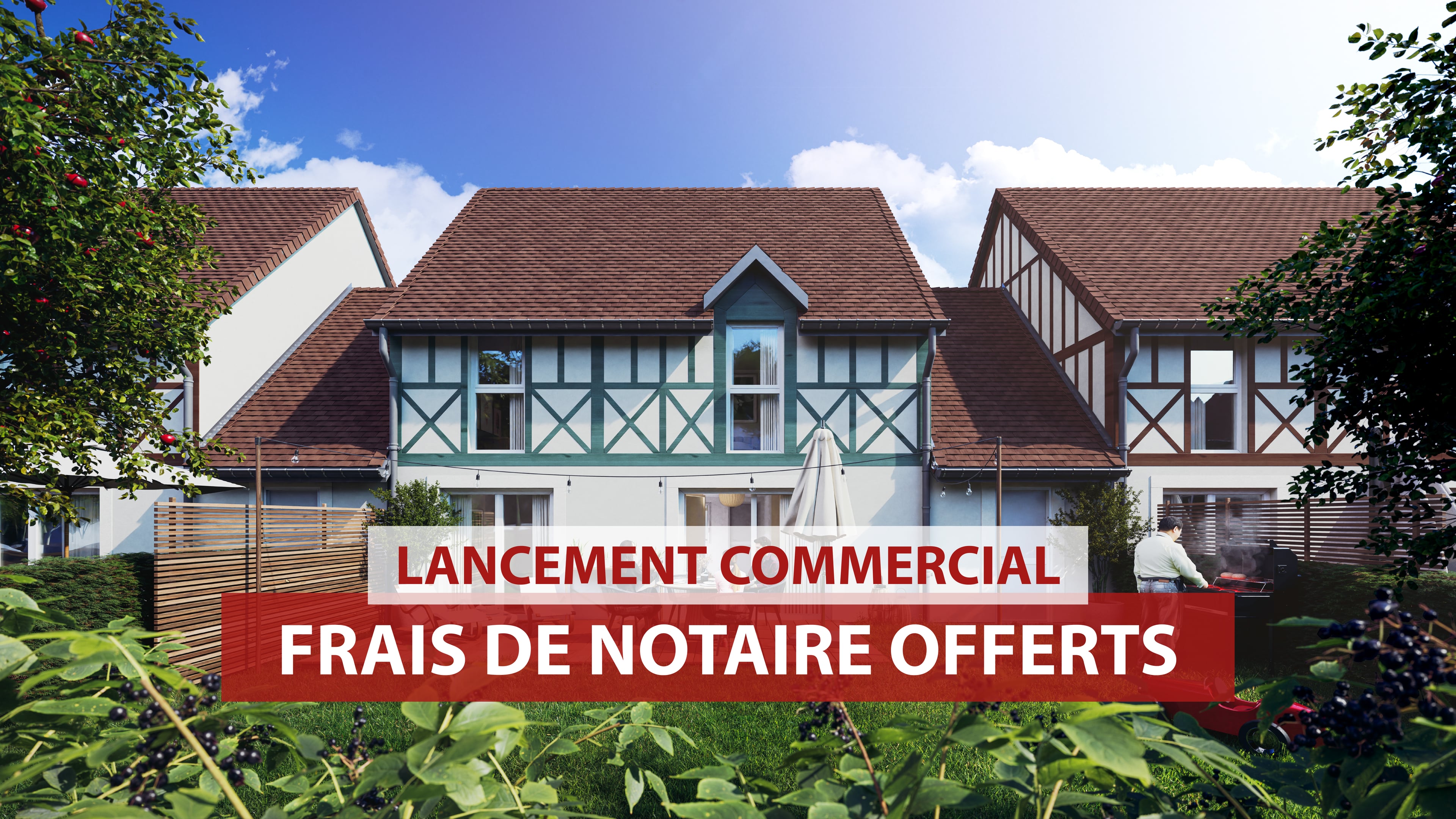 Vue principale du bien immobilier