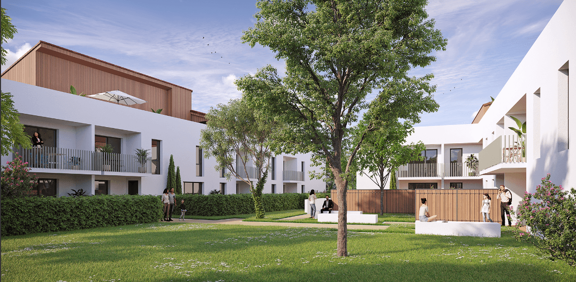 Vue principale du bien immobilier