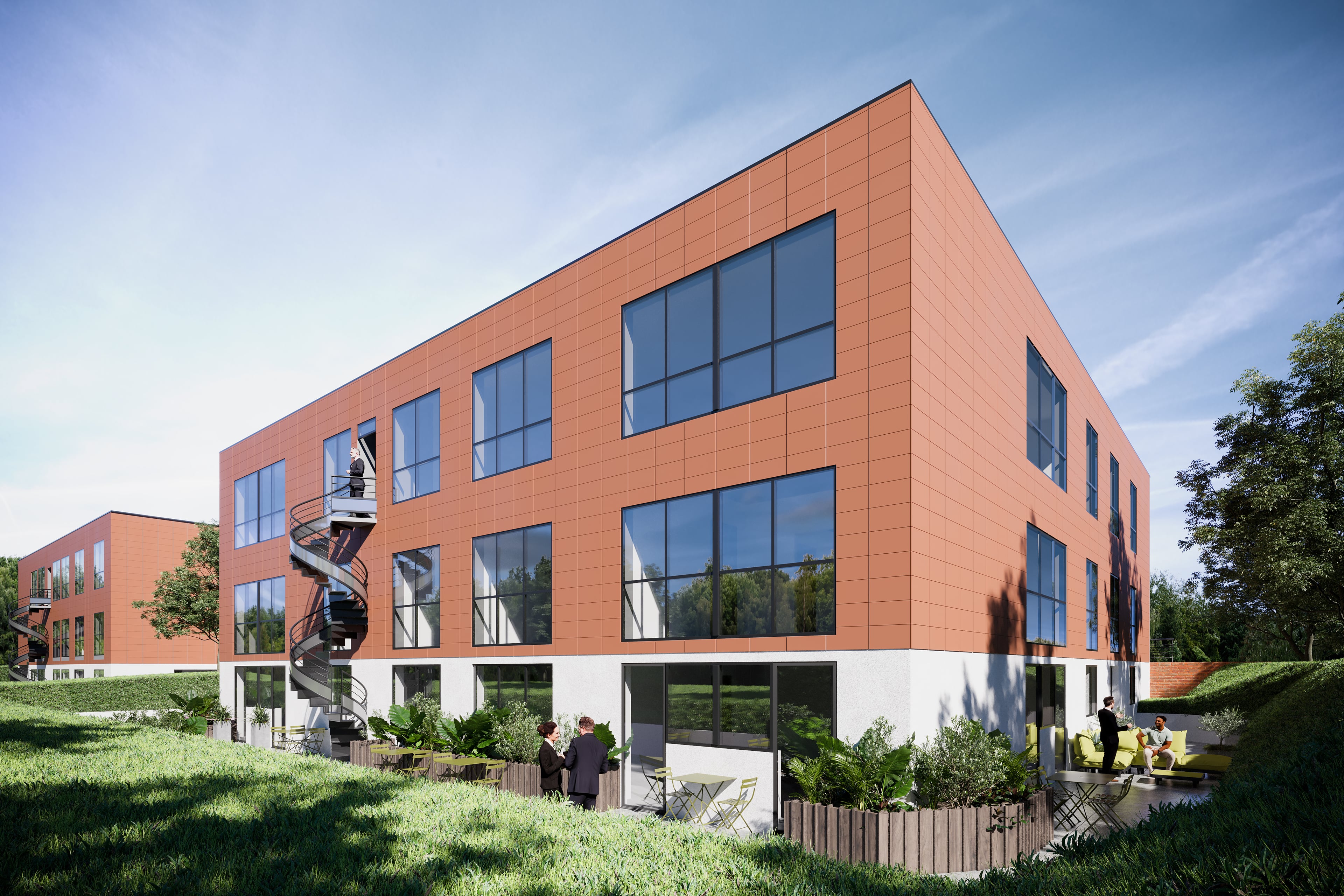 Vue principale du bien immobilier