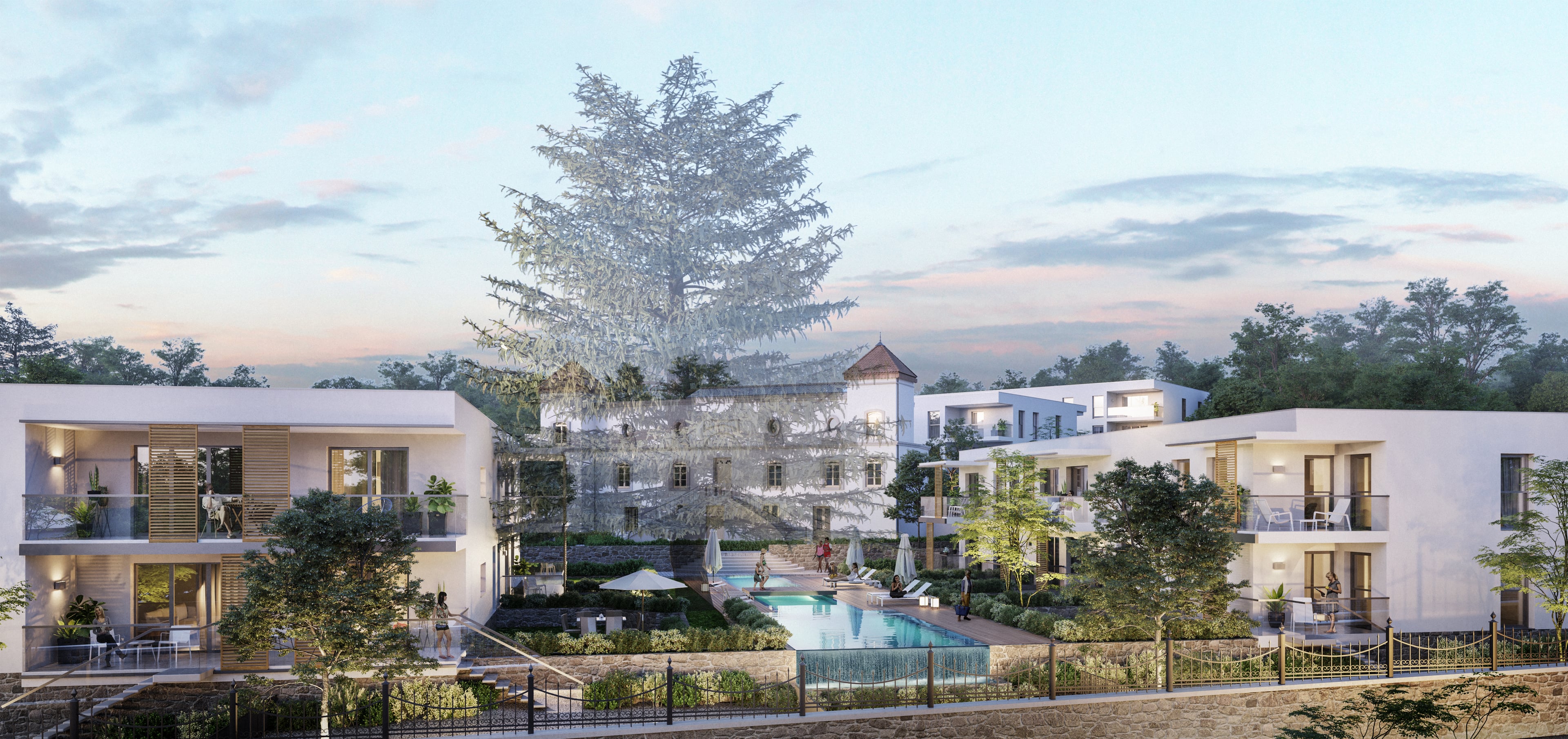 Vue secondaire du bien