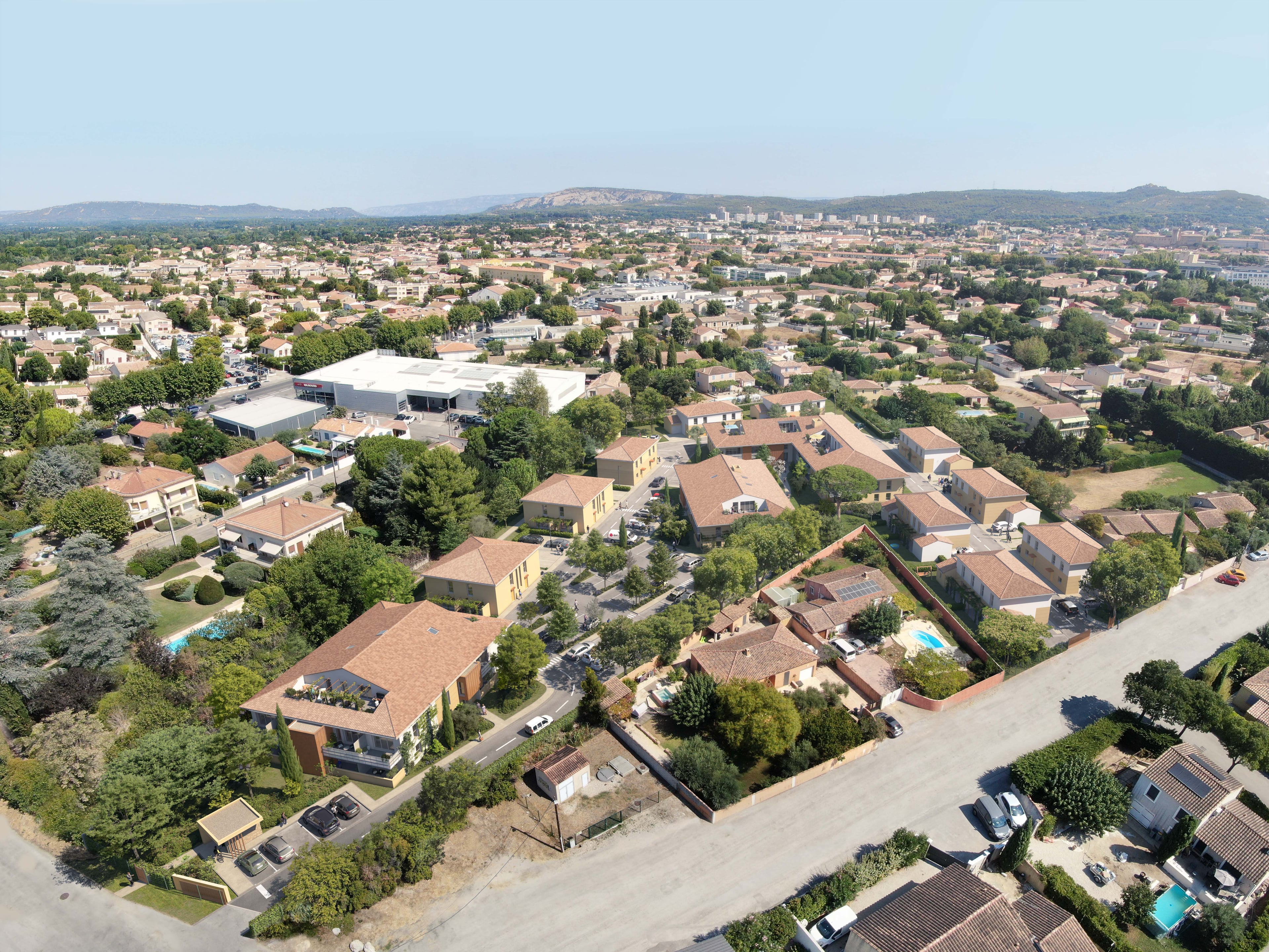 Vue principale du bien immobilier