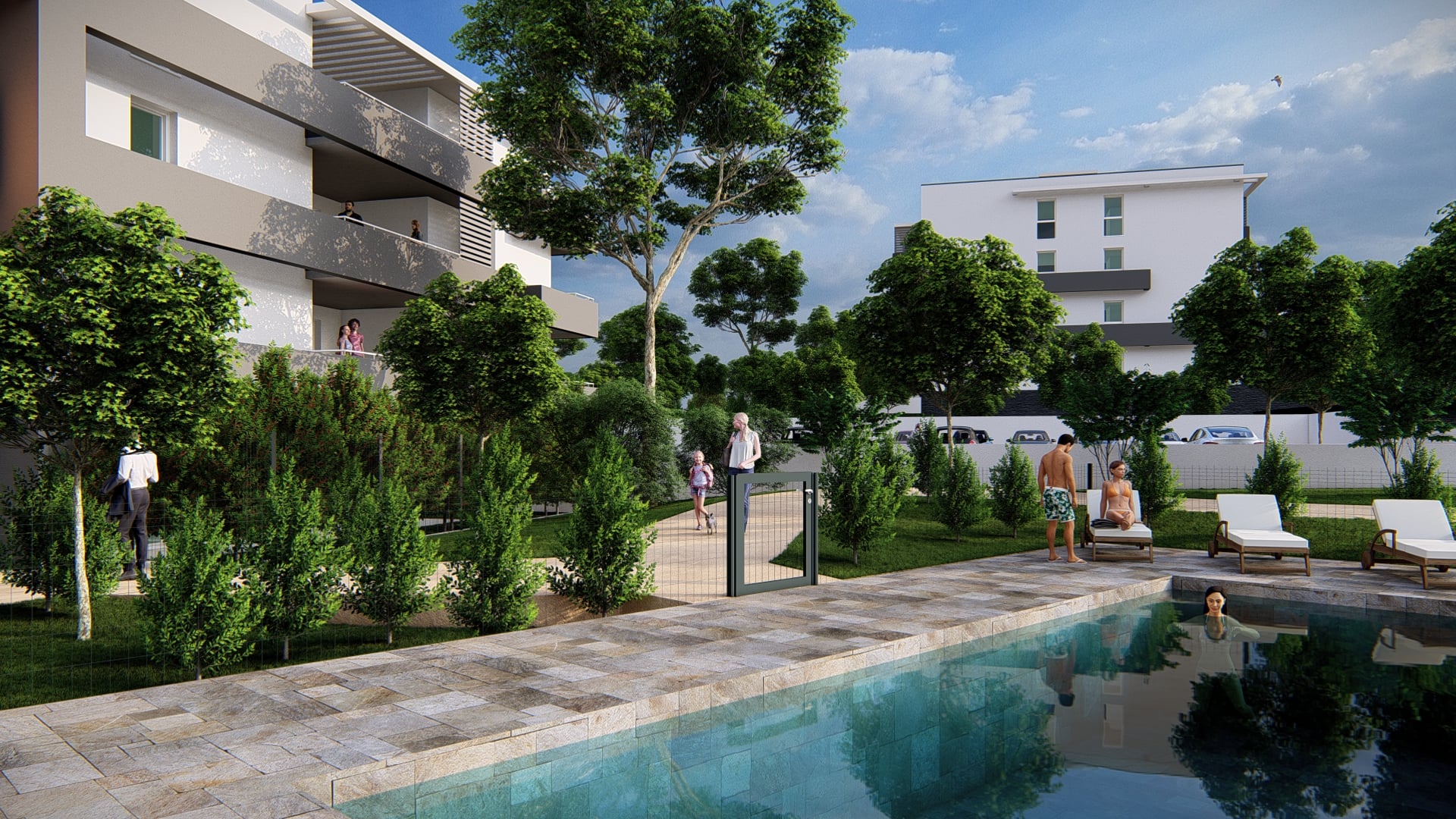 Vue secondaire du bien