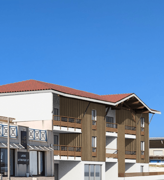 Vue principale du bien immobilier