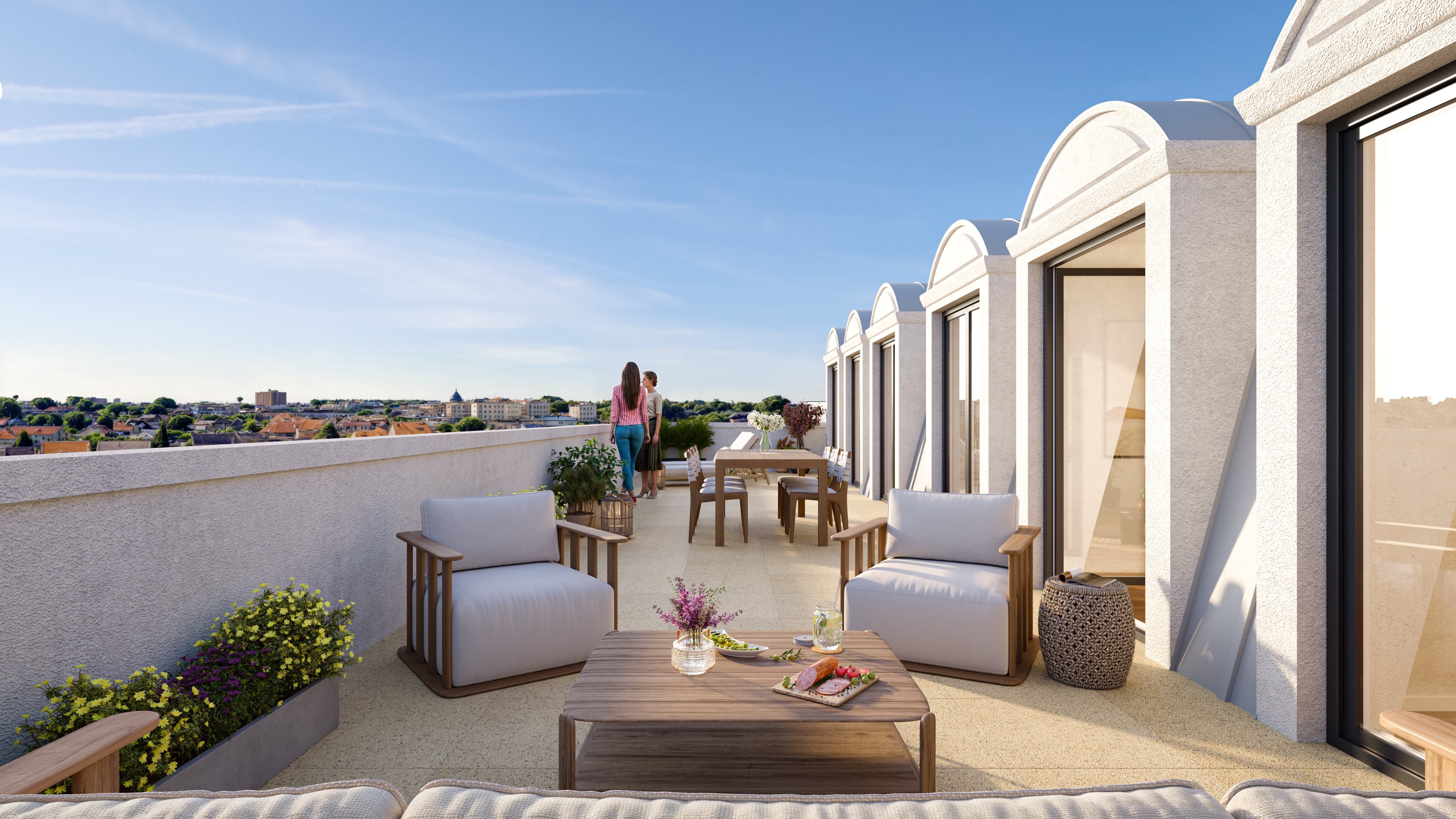 Vue principale du bien immobilier