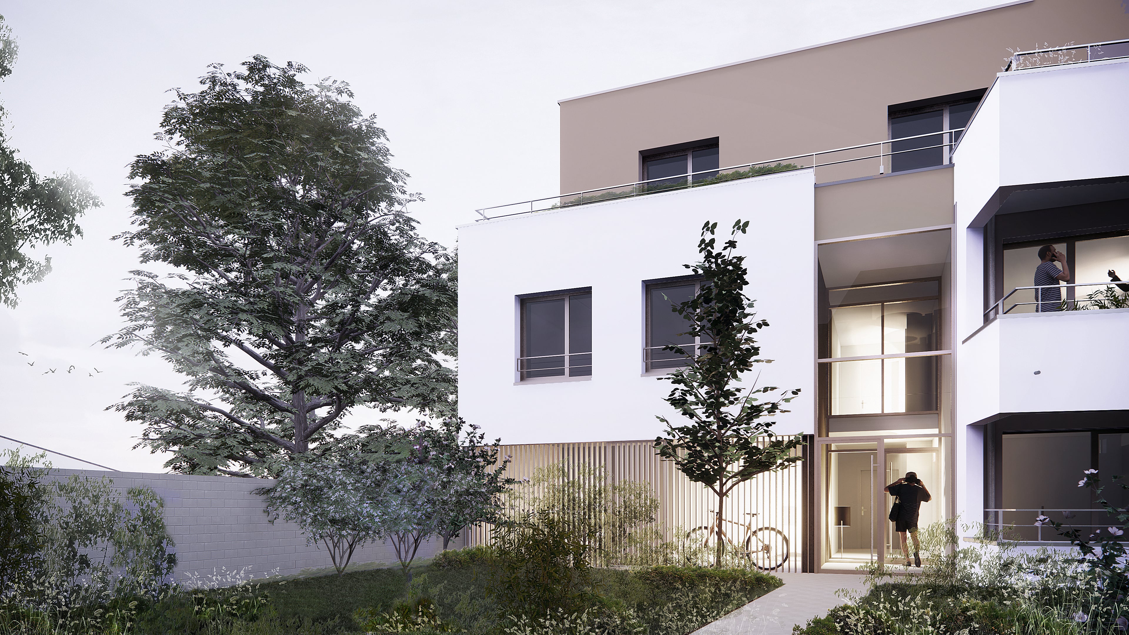 Vue secondaire du bien