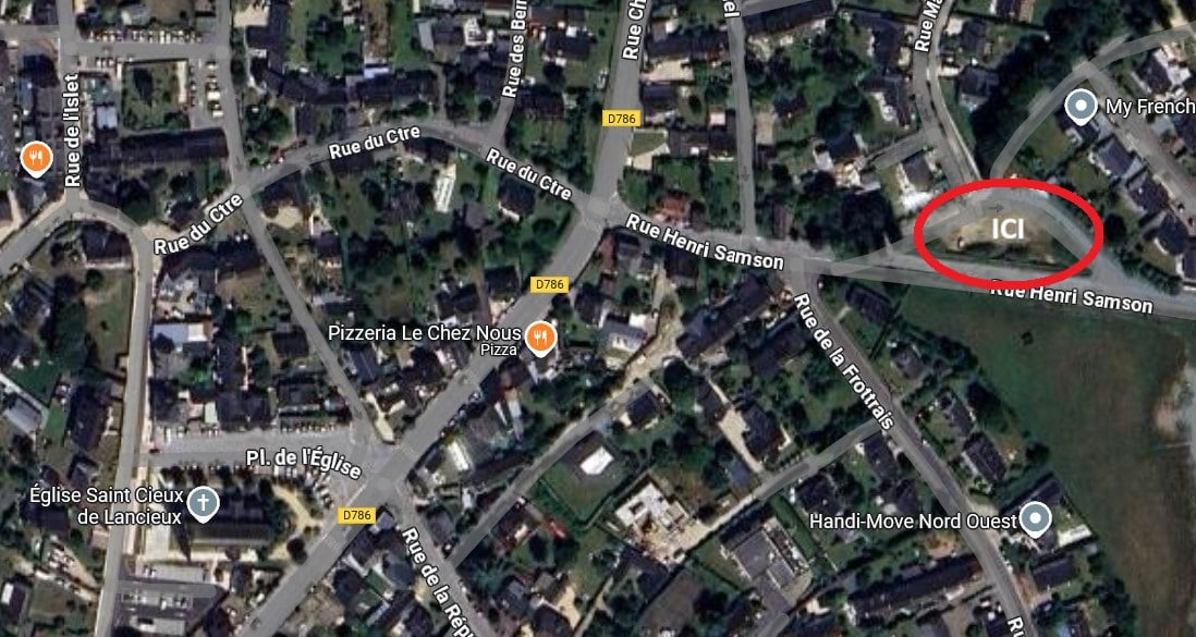 Vue secondaire du bien