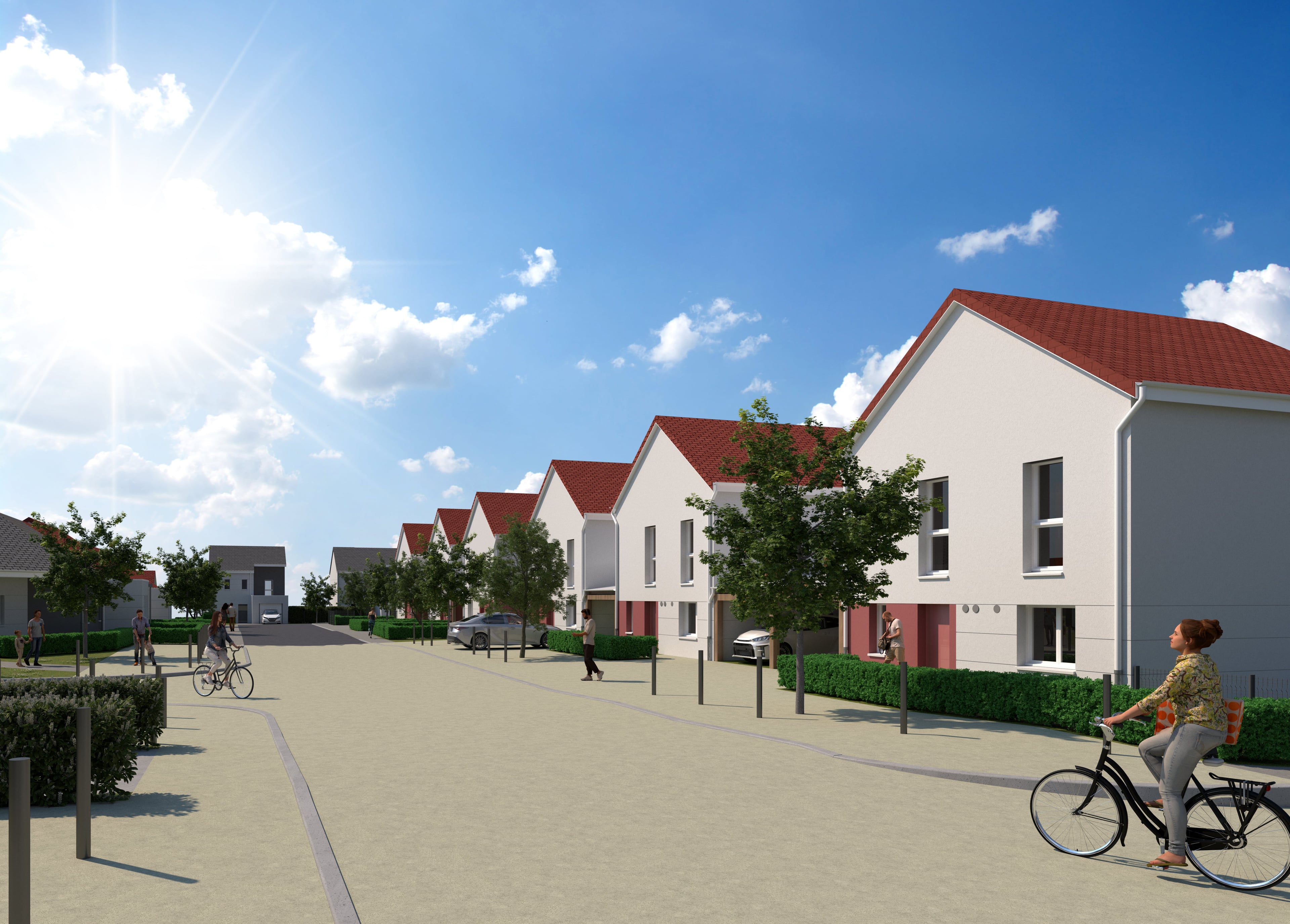 Vue principale du bien immobilier