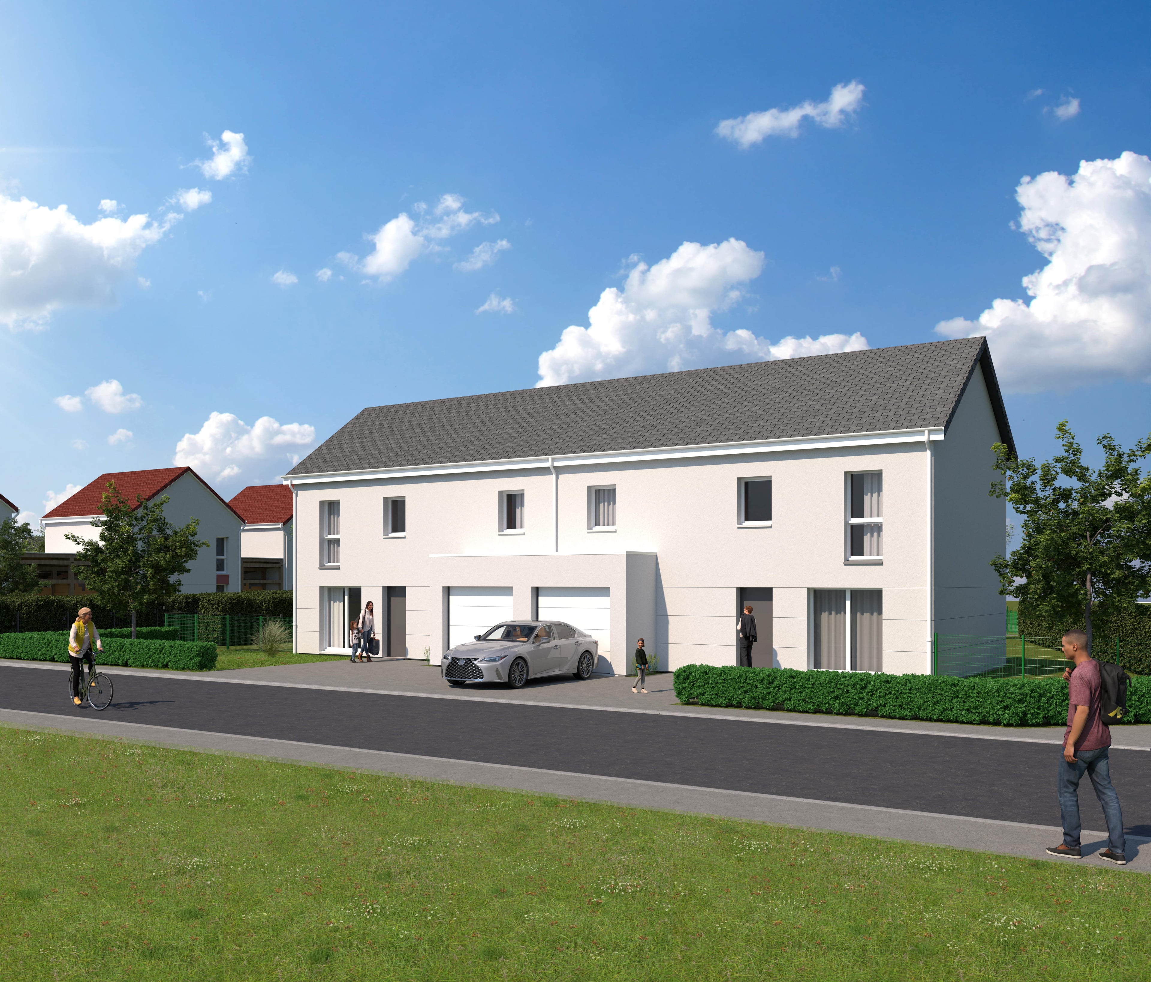 Vue secondaire du bien