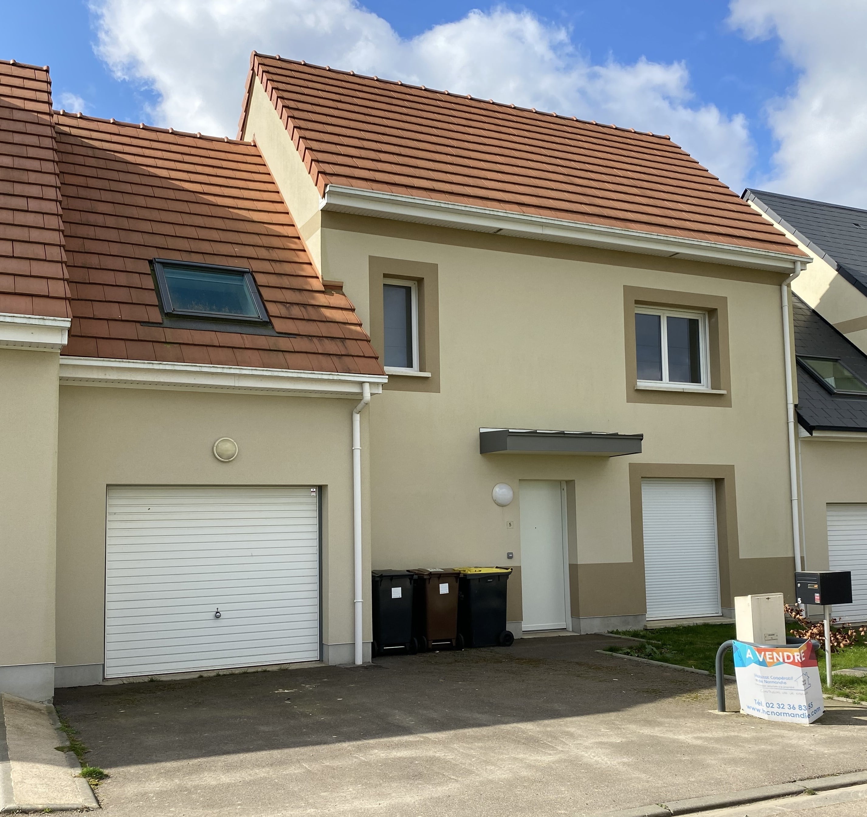 Vue principale du bien immobilier