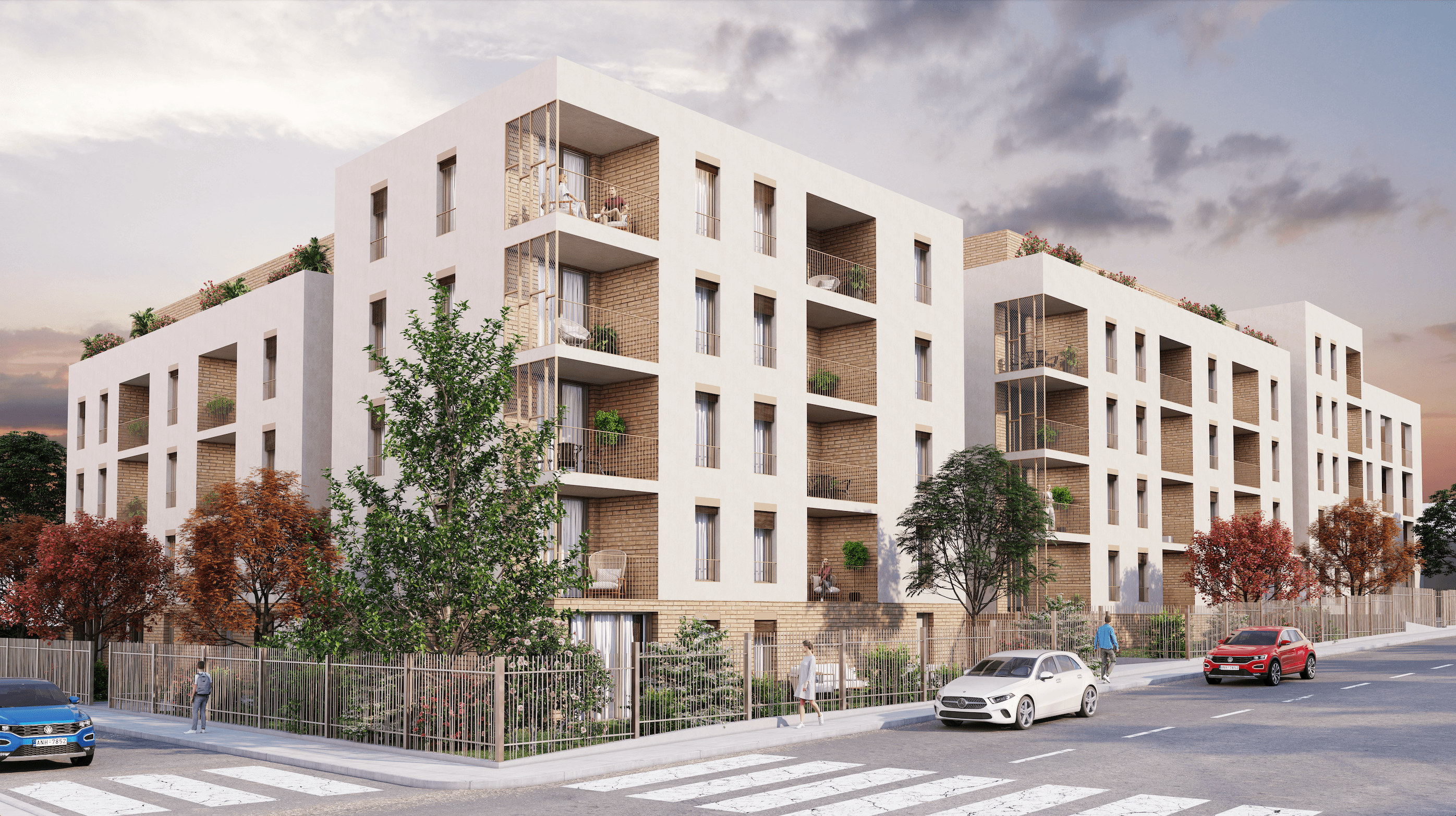 Vue principale du bien immobilier