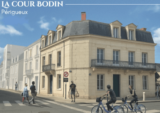 Vue principale du bien immobilier