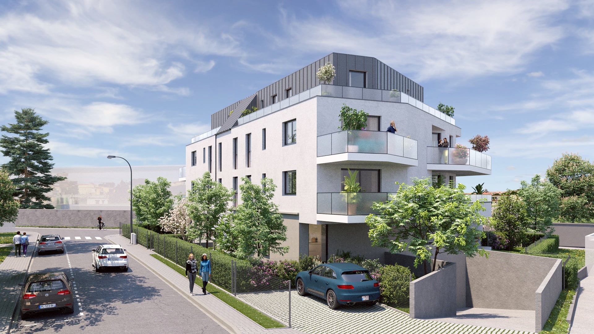 Vue secondaire du bien