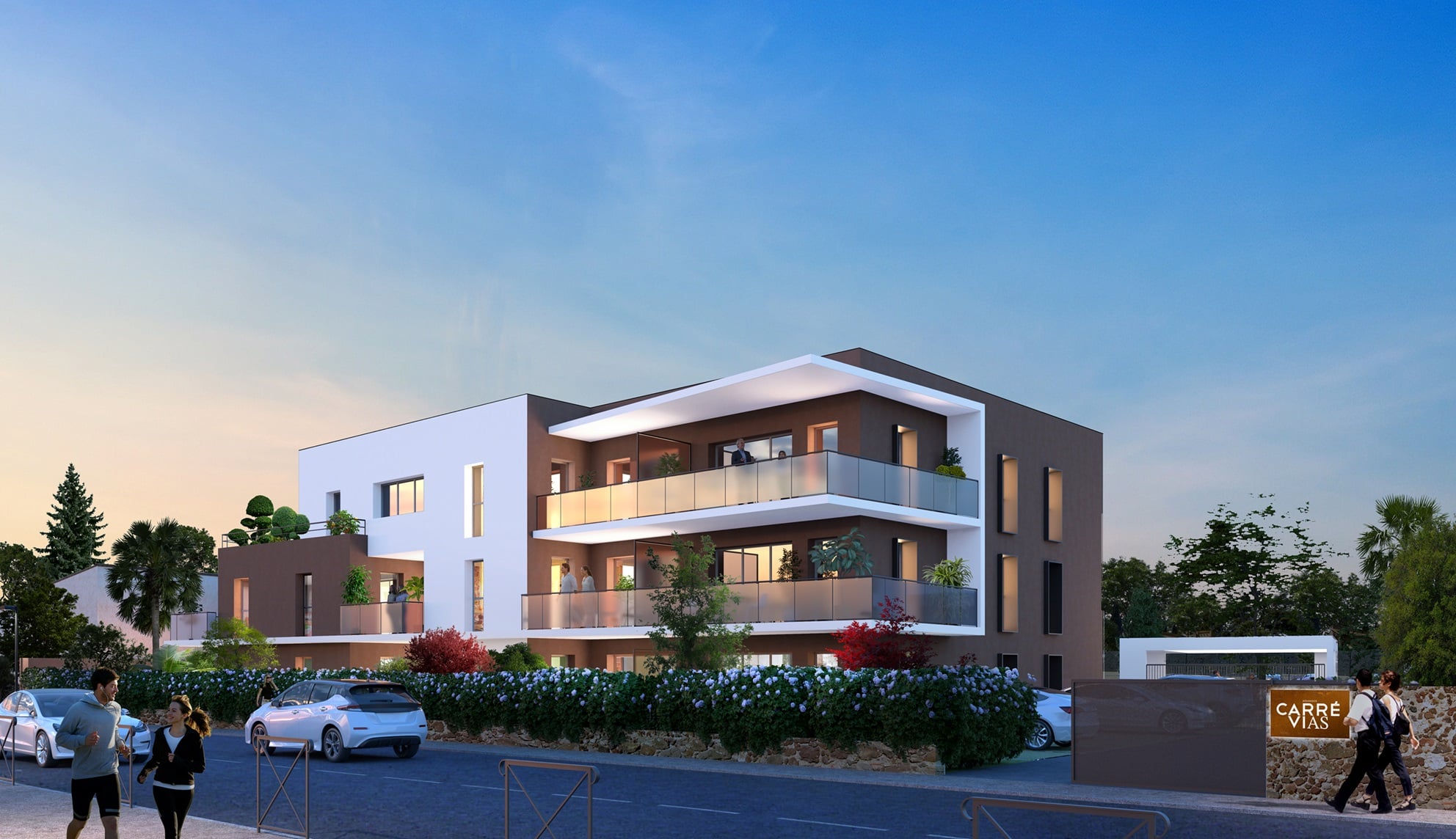 Vue principale du bien immobilier