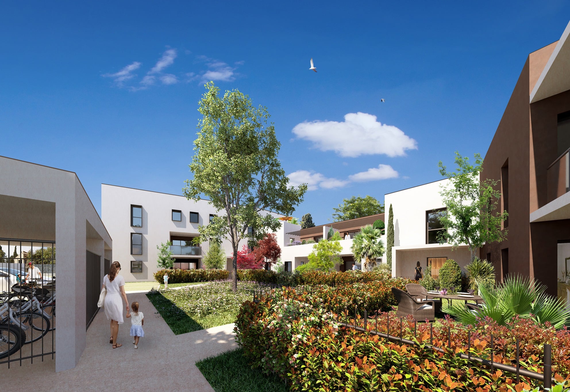 Vue secondaire du bien