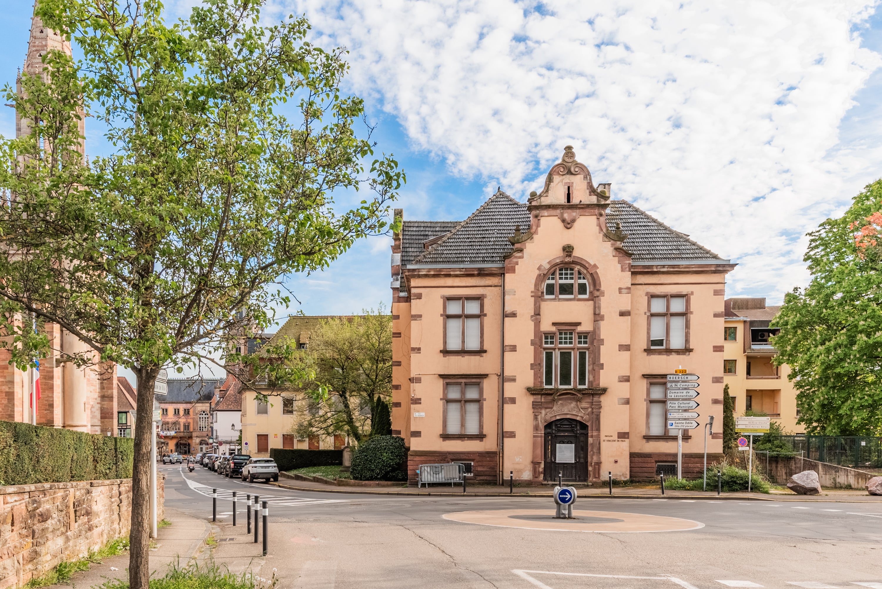 Vue principale du bien immobilier