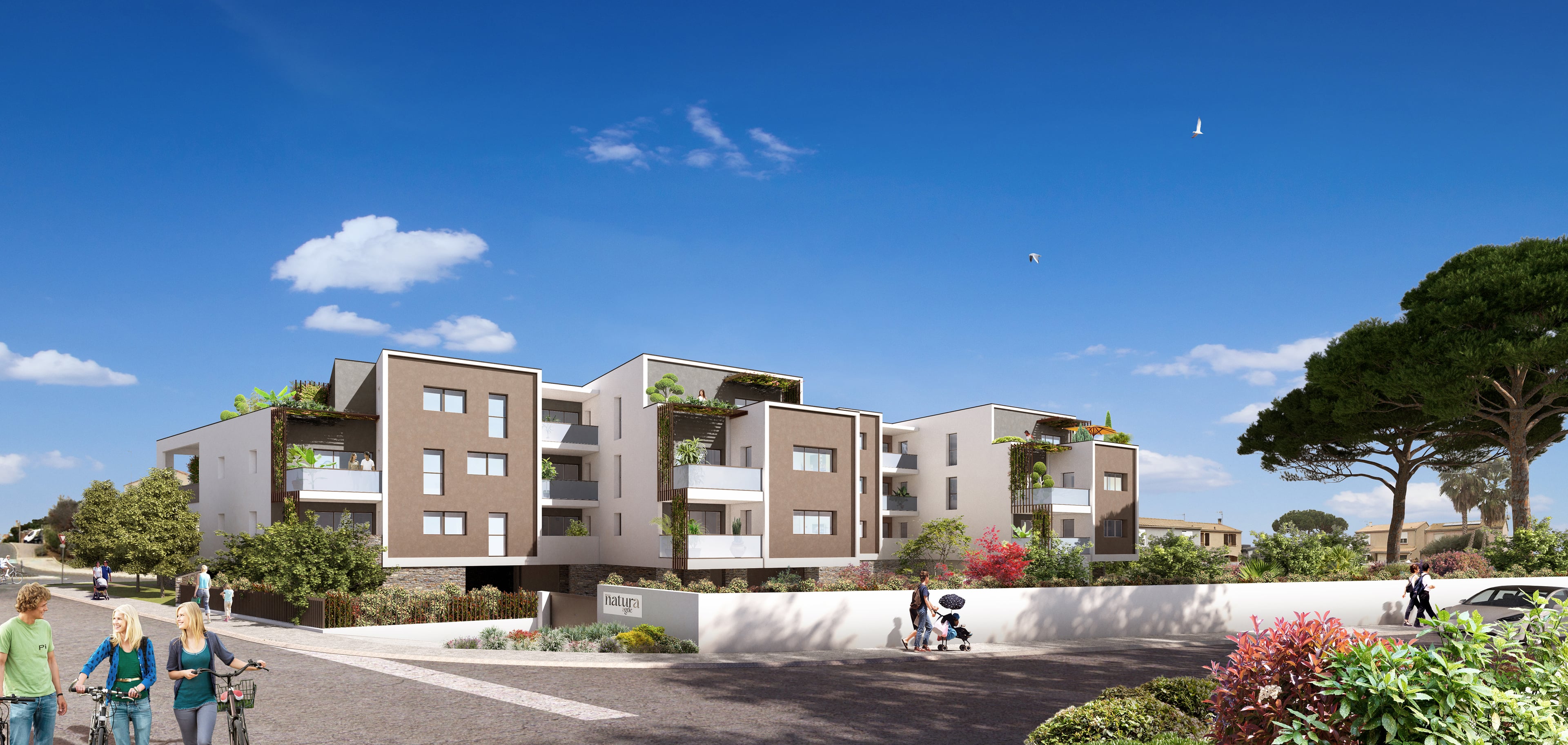 Vue principale du bien immobilier