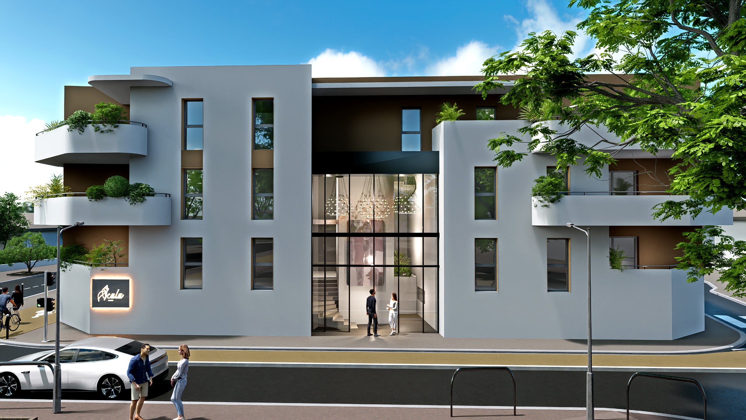 Vue secondaire du bien