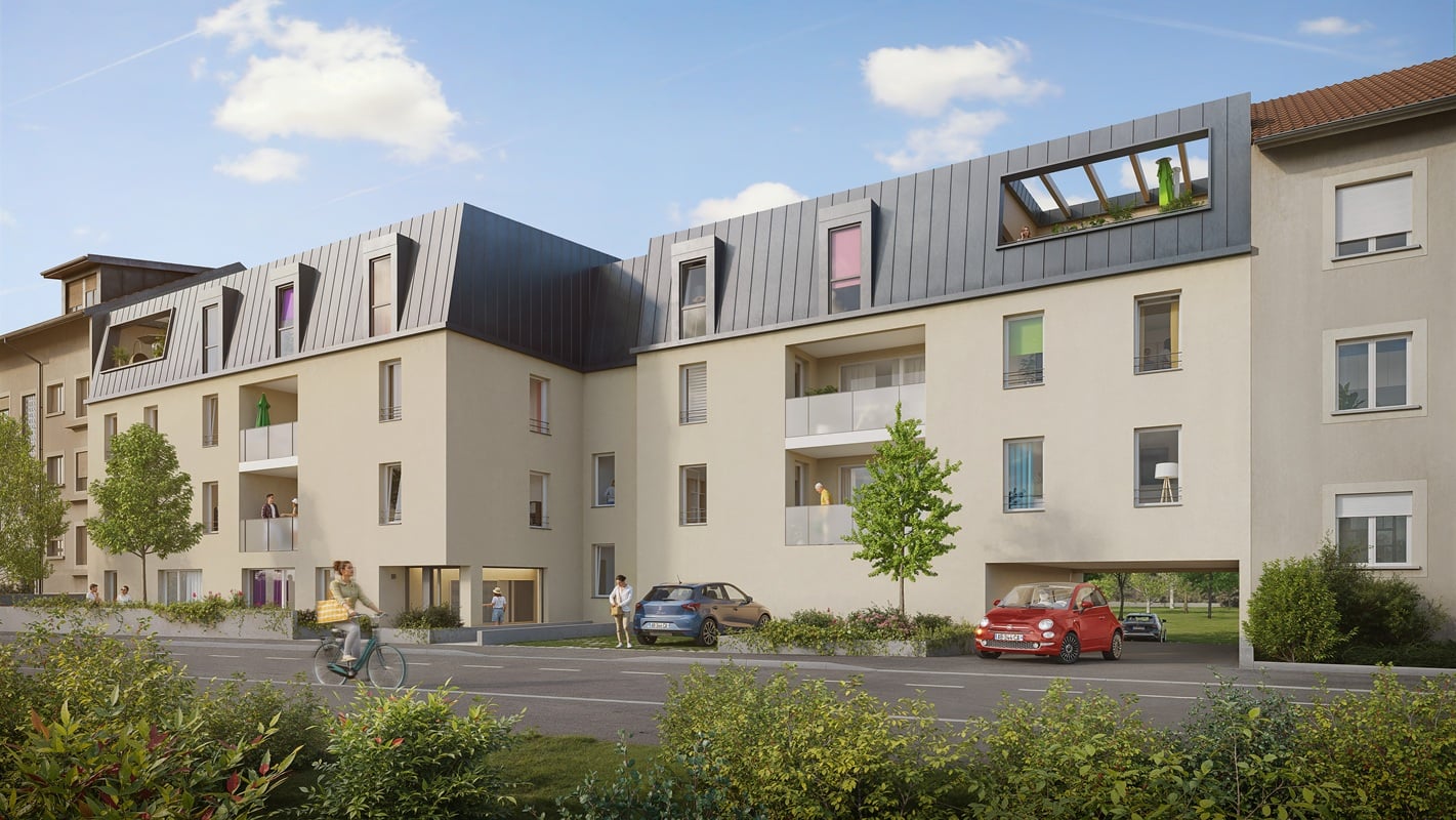 Vue secondaire du bien