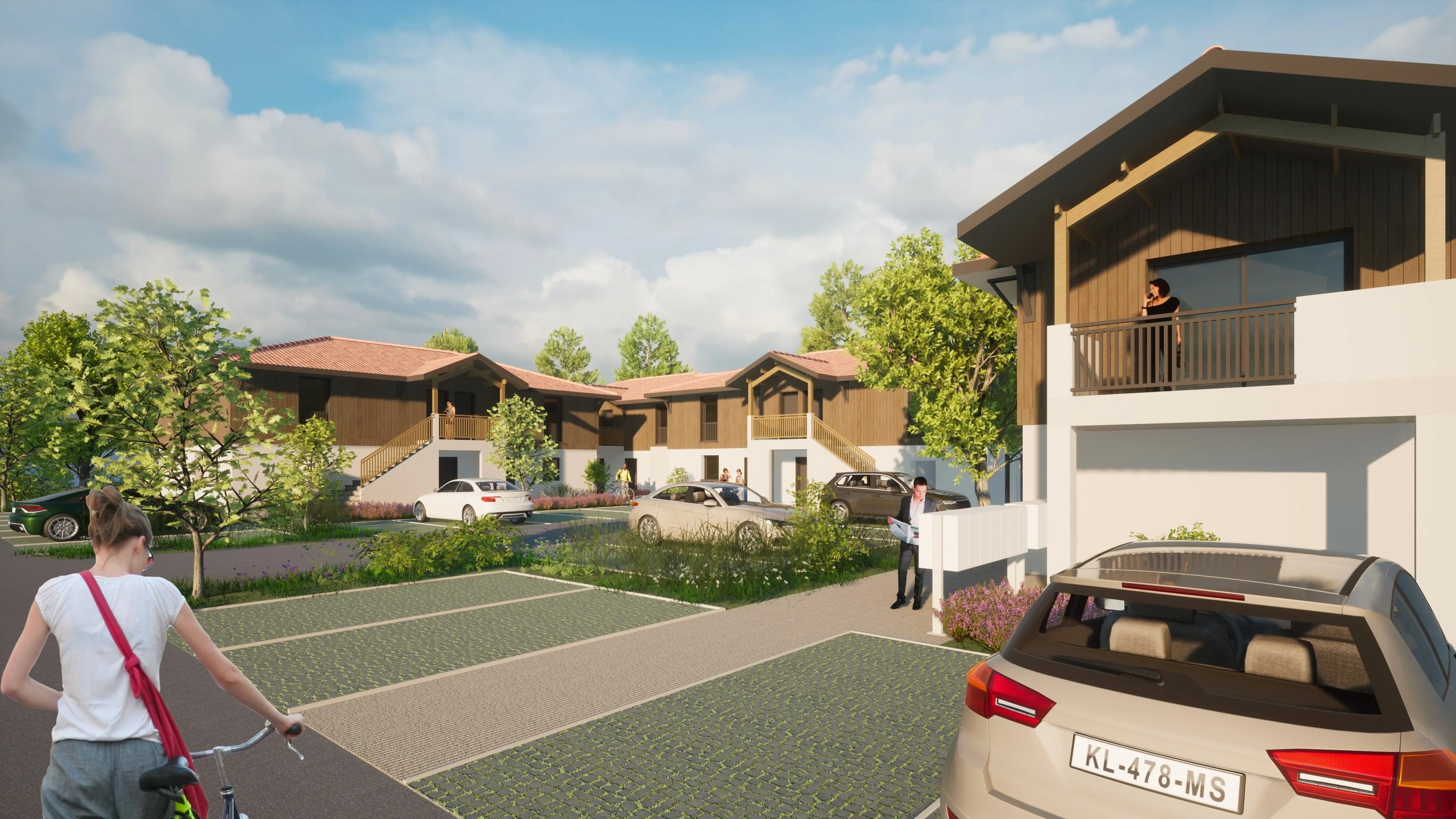 Vue principale du bien immobilier