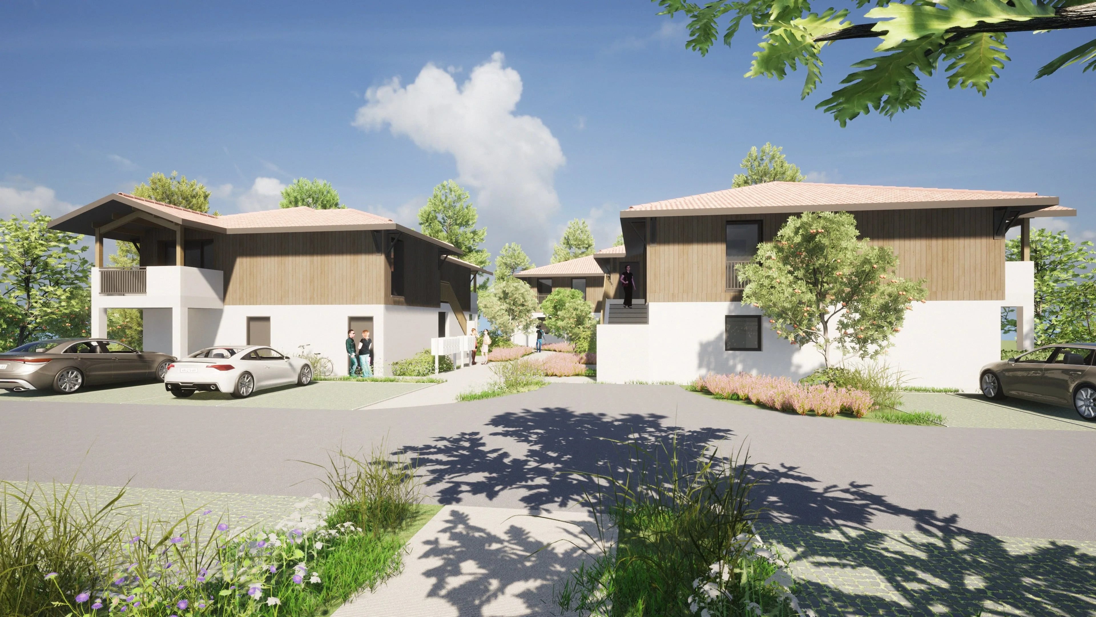 Vue secondaire du bien