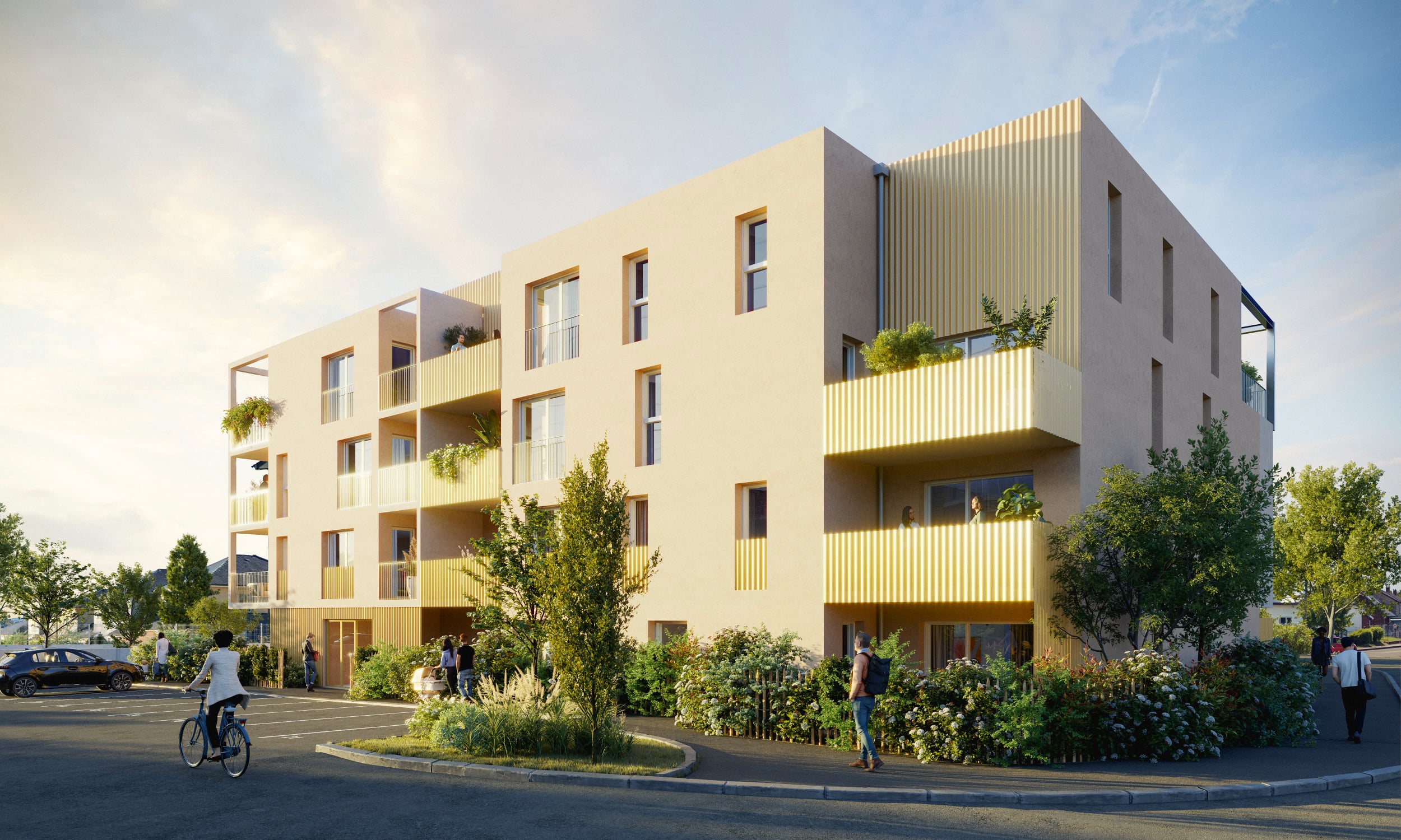 Vue secondaire du bien