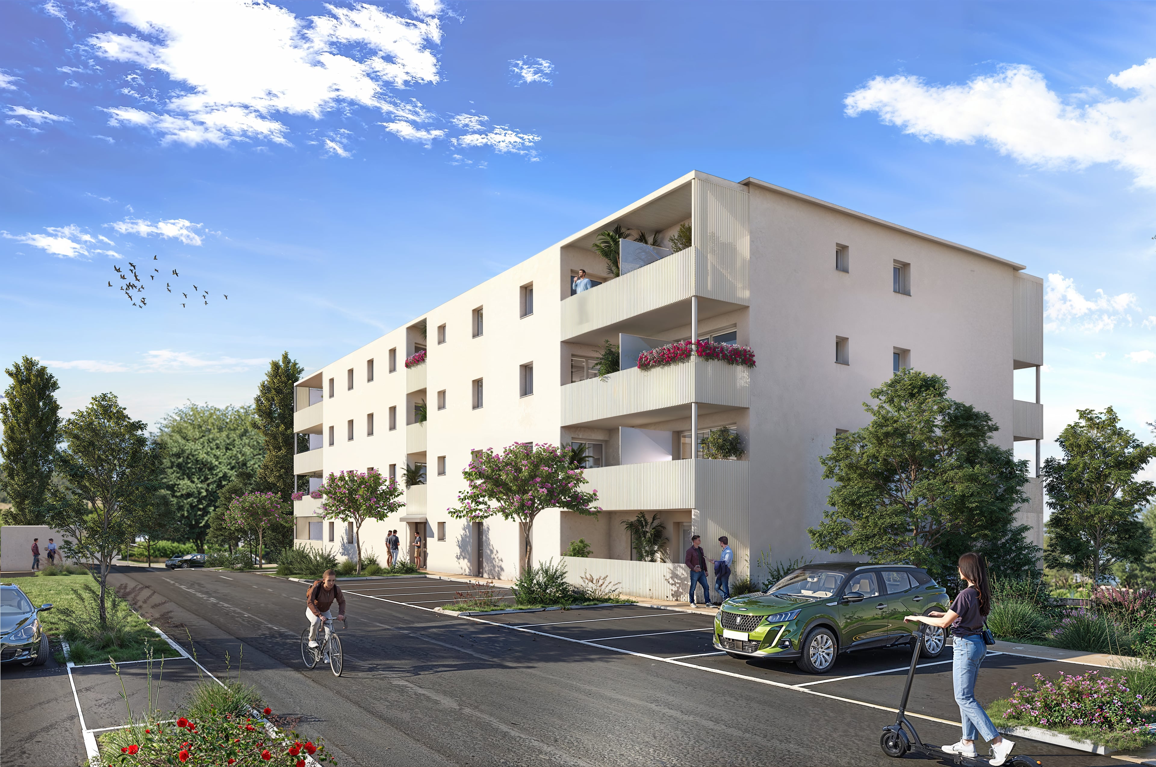 Vue secondaire du bien