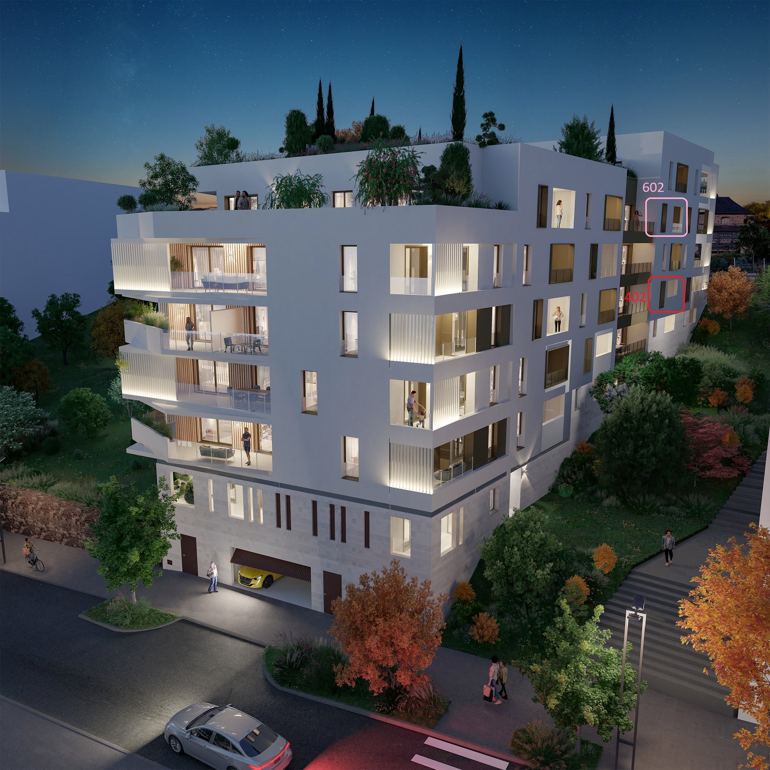 Vue secondaire du bien