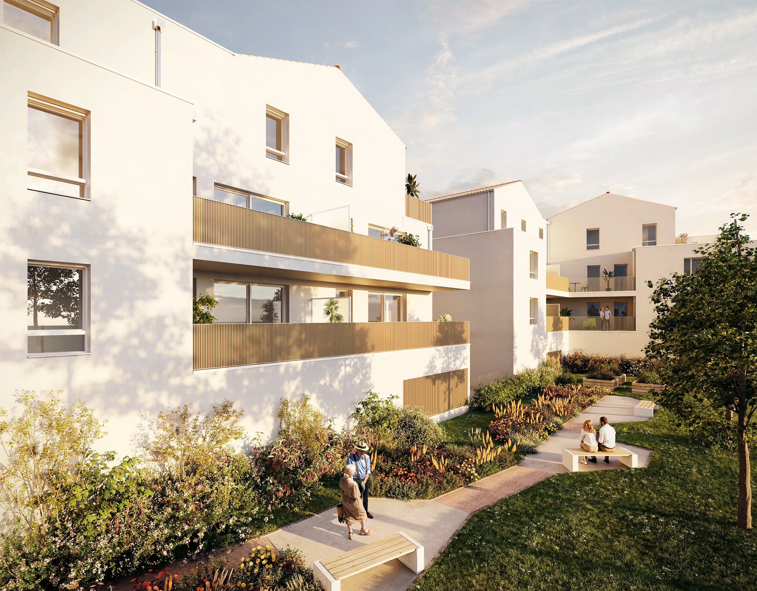 Vue secondaire du bien