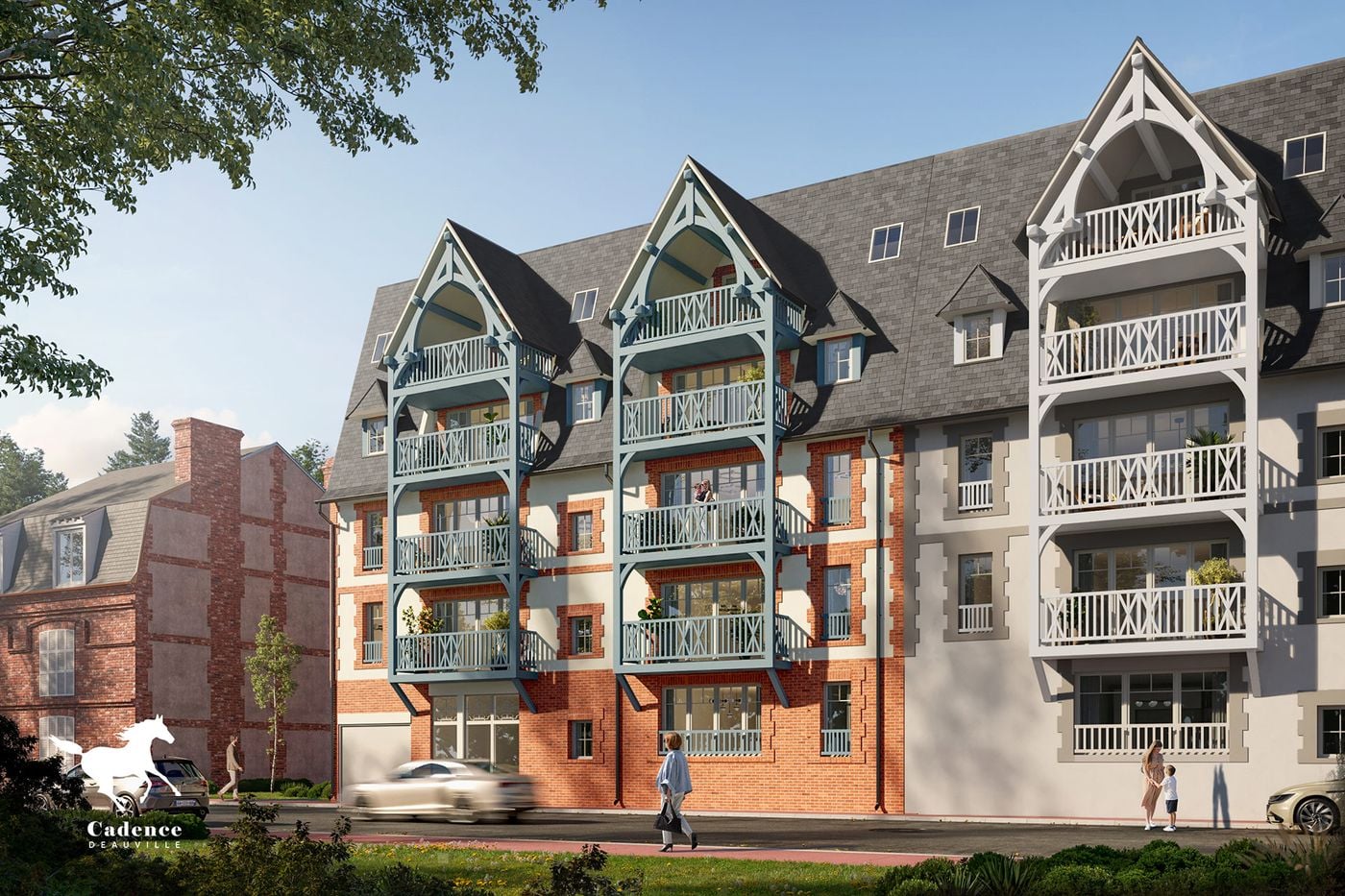 Vue principale du bien immobilier