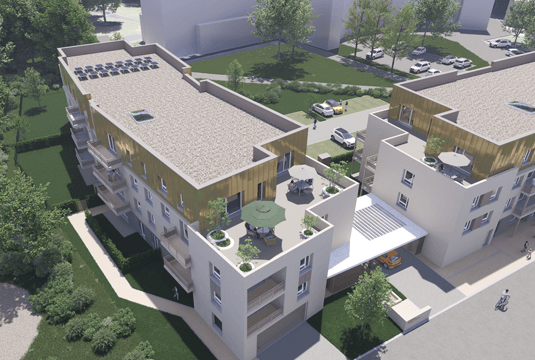 Vue secondaire du bien