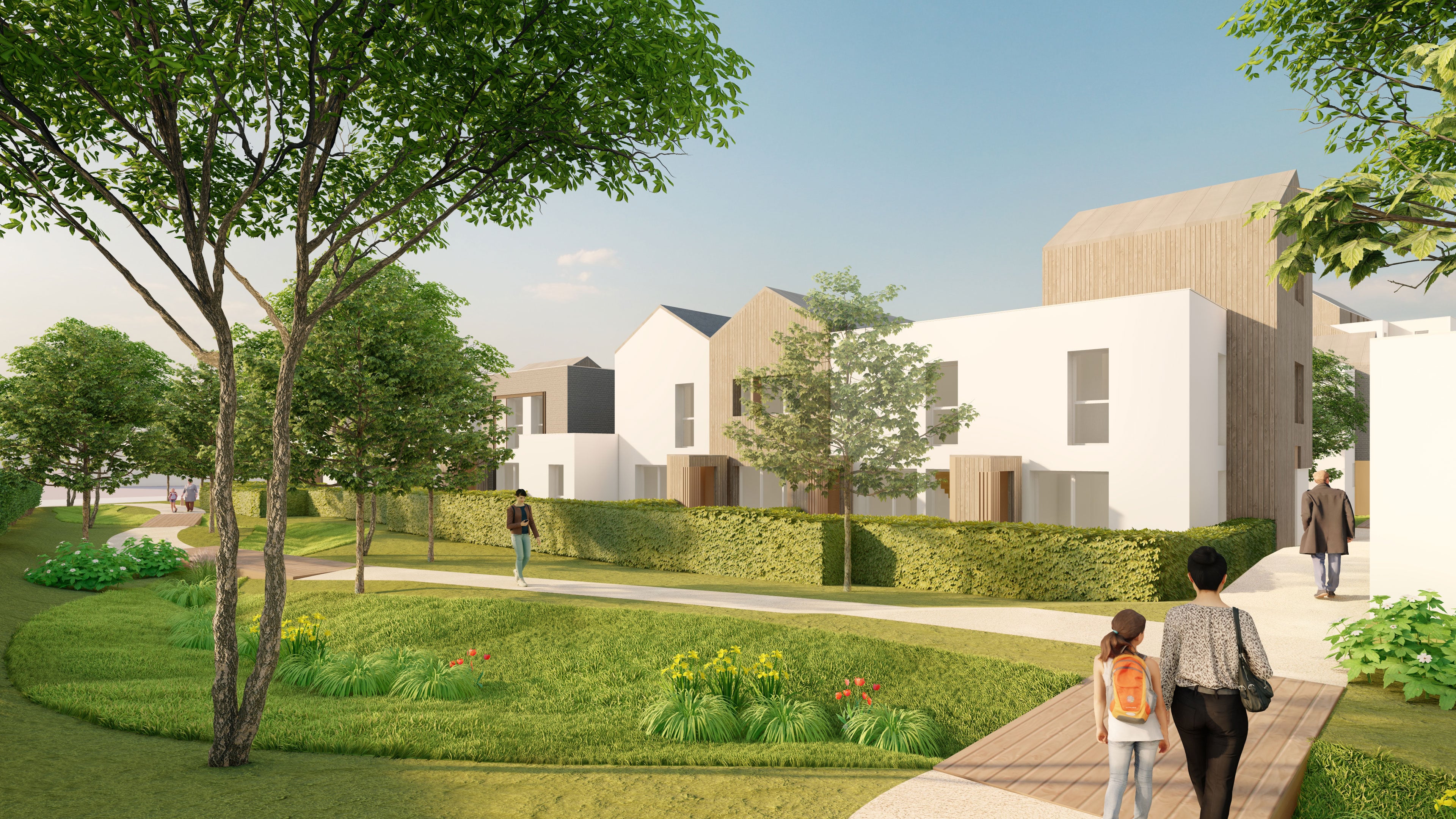 Vue principale du bien immobilier