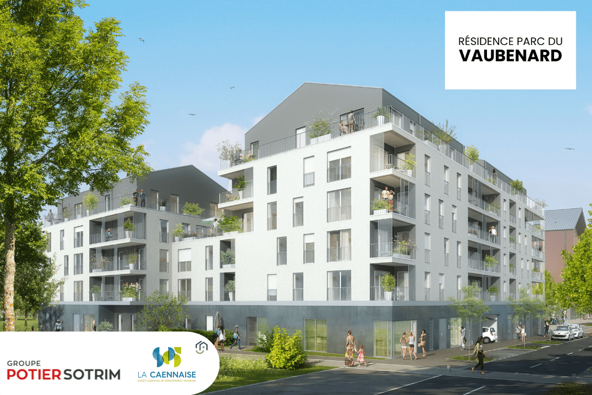 Vue principale du bien immobilier