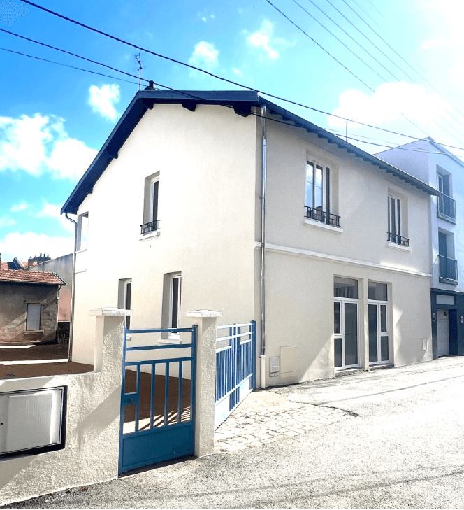 Vue principale du bien immobilier