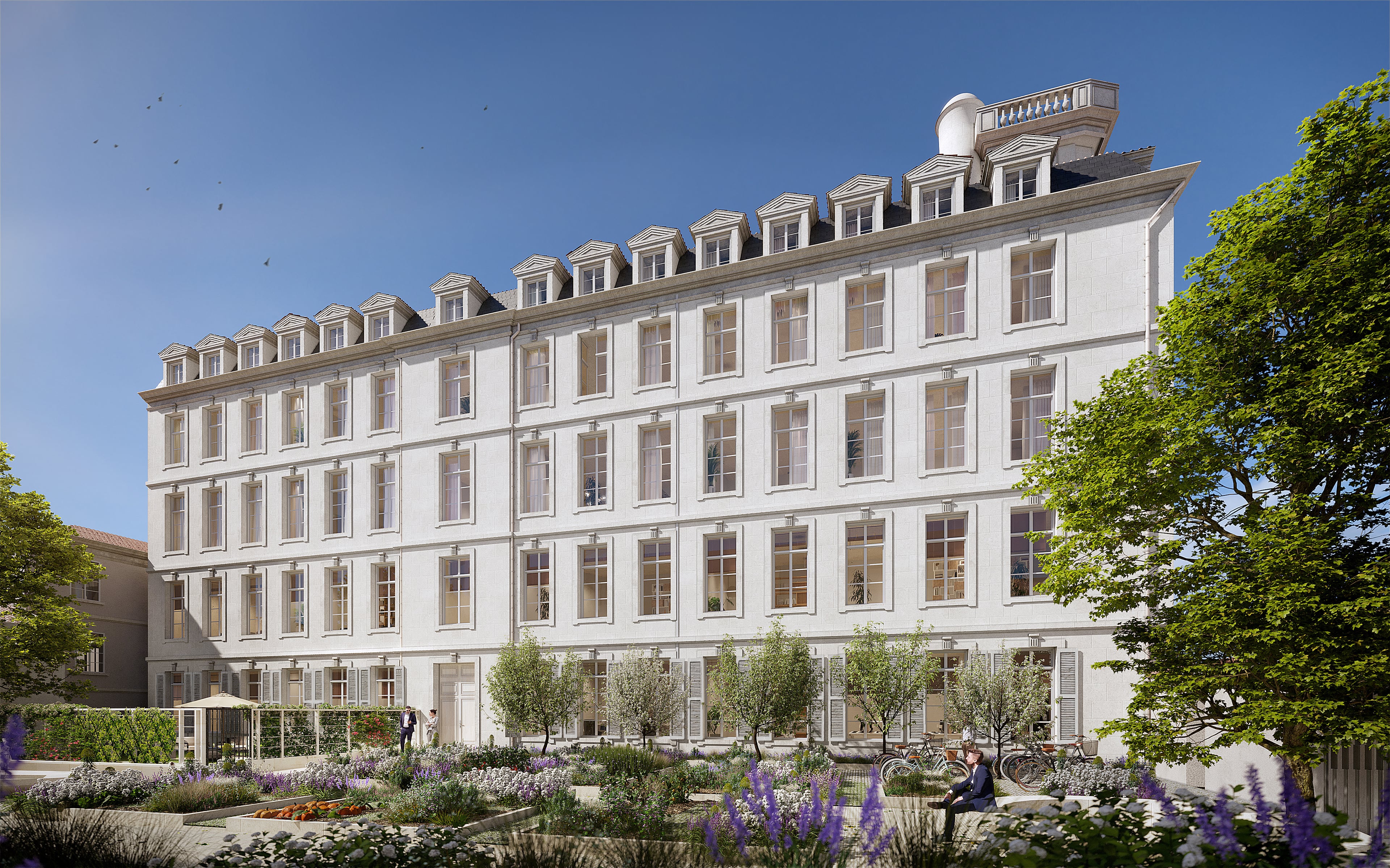 Vue principale du bien immobilier