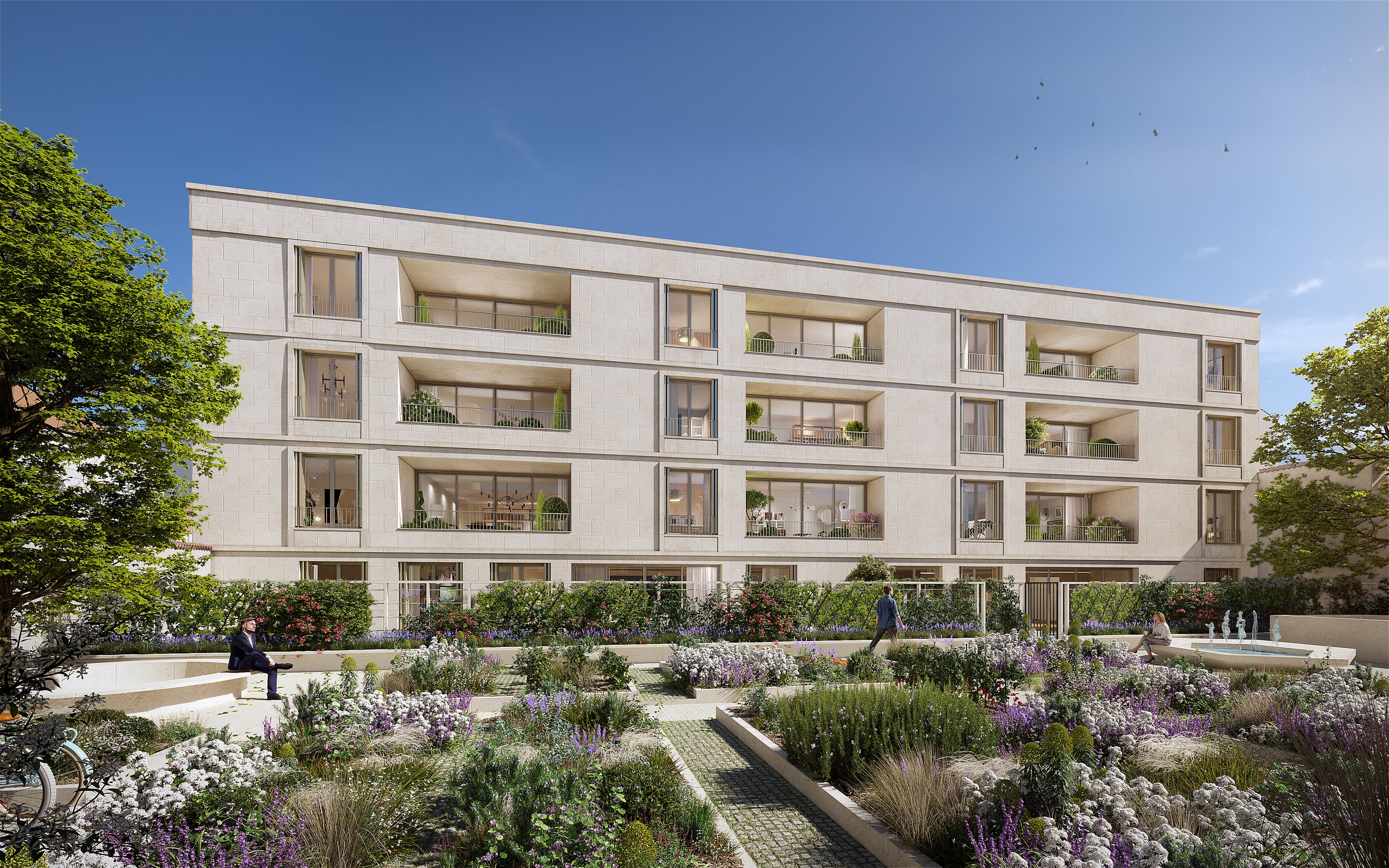 Vue secondaire du bien