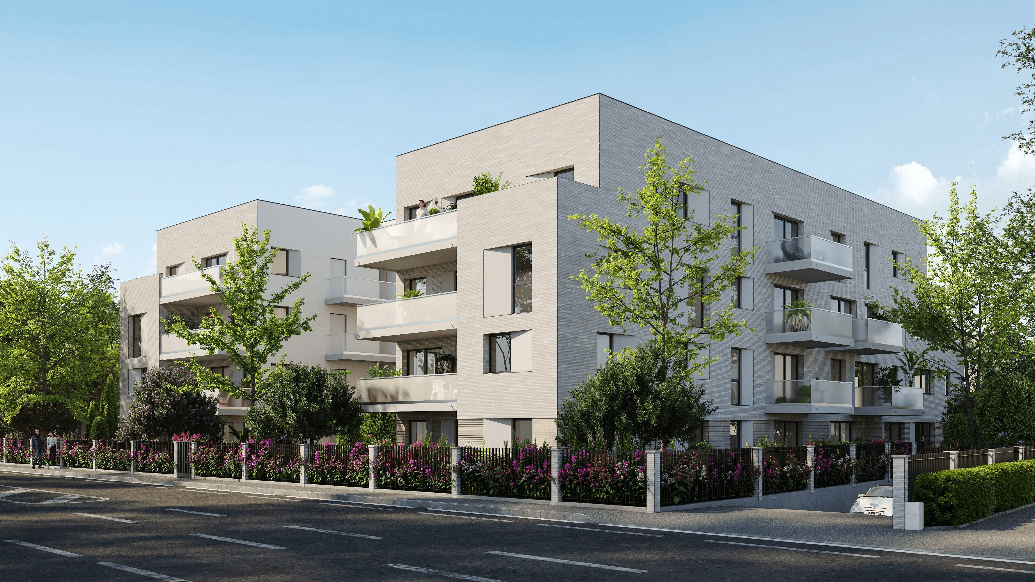 Vue principale du bien immobilier