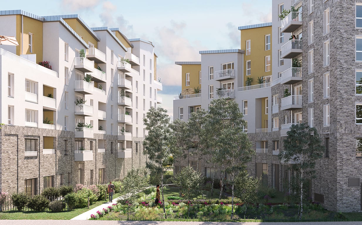 Vue principale du bien immobilier