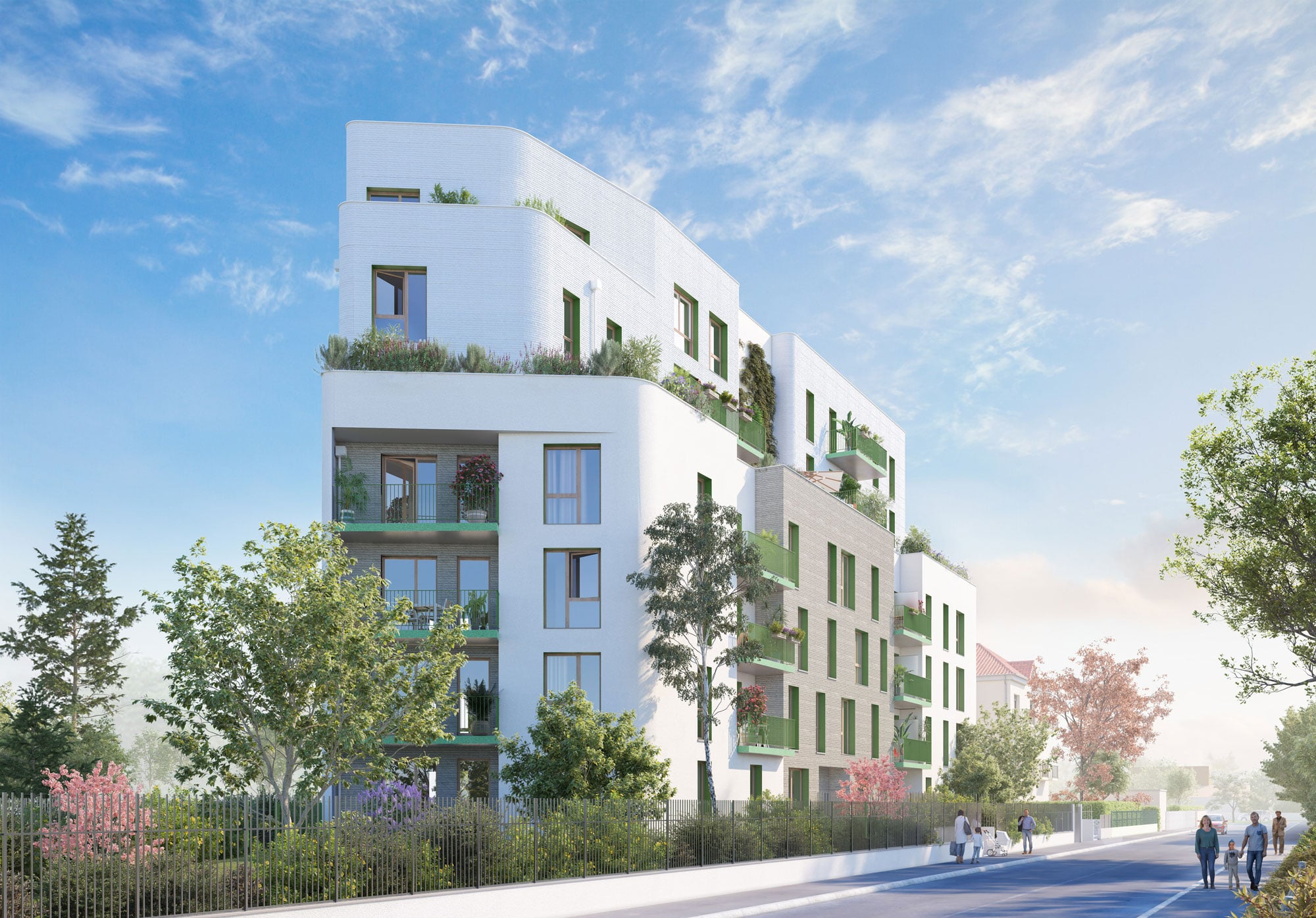 Vue secondaire du bien