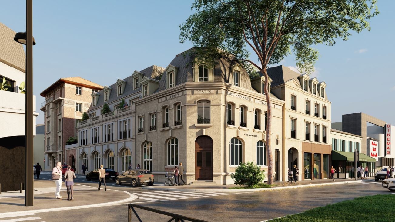 Vue secondaire du bien