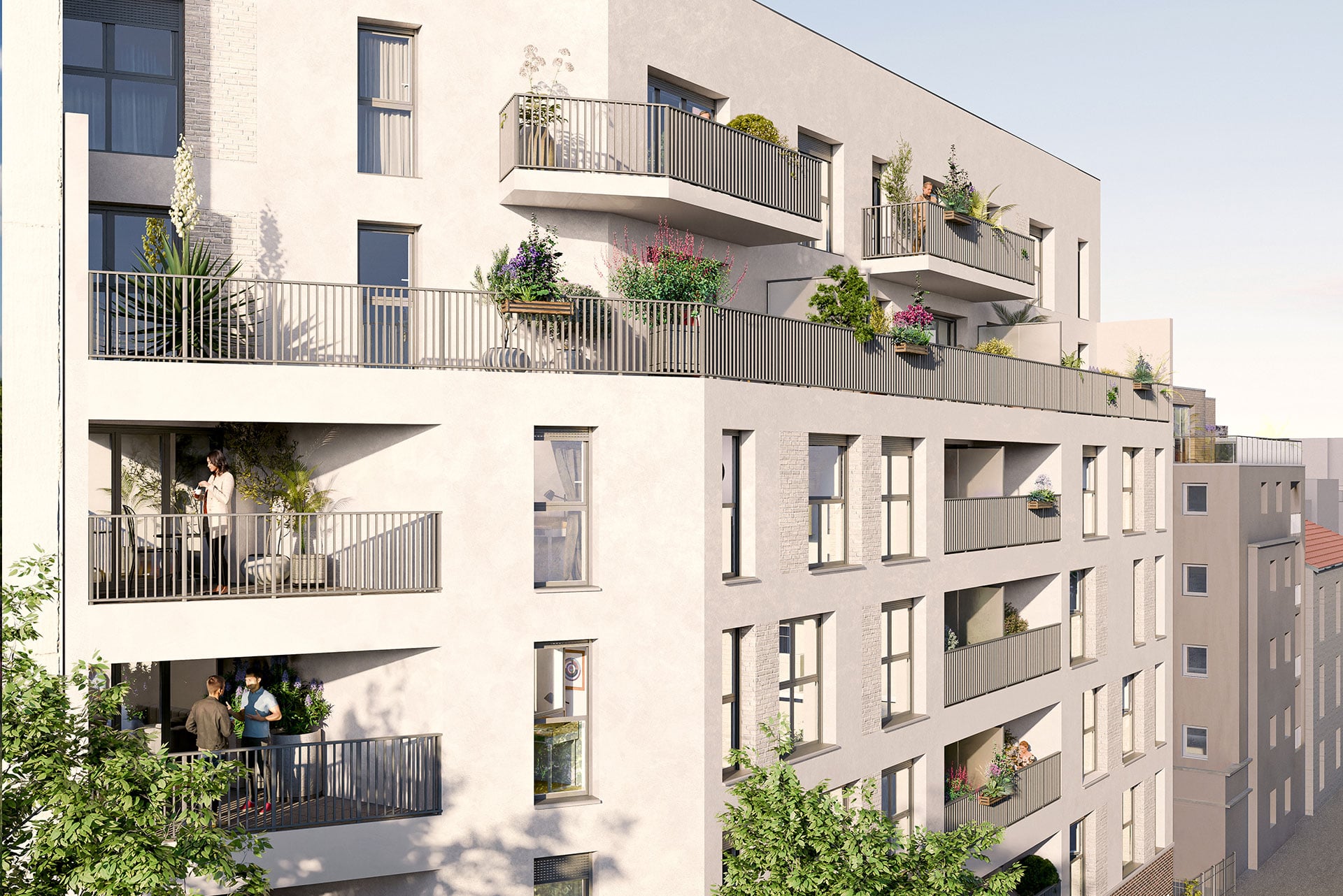 Vue secondaire du bien