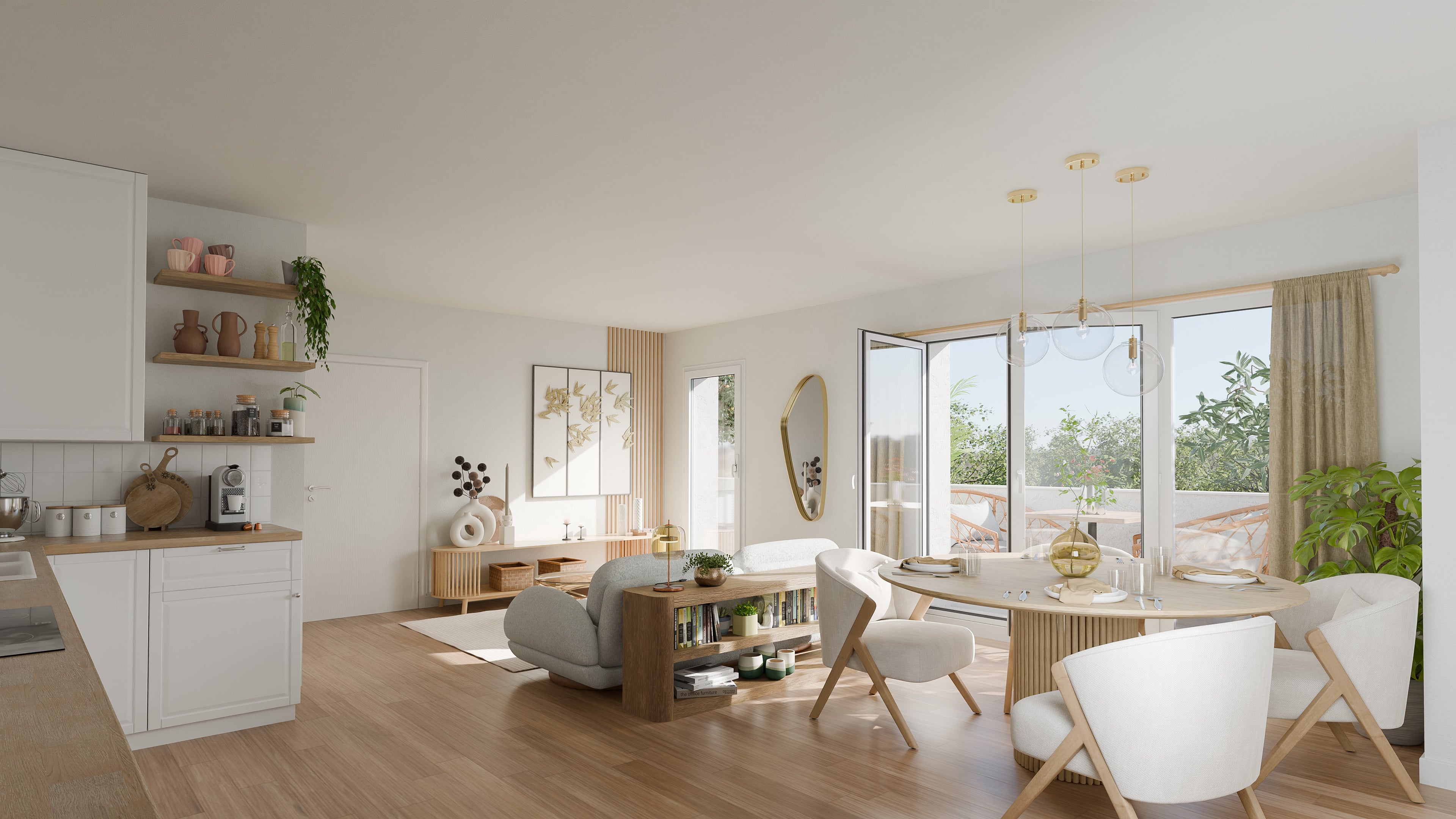 Vue secondaire du bien