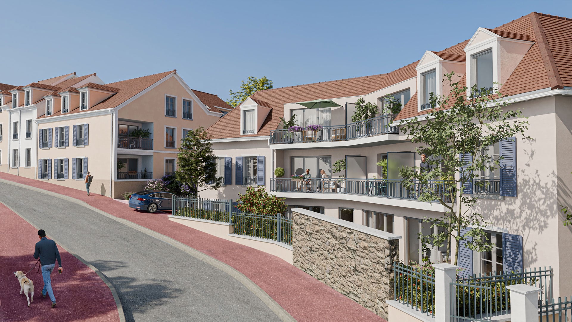 Vue secondaire du bien