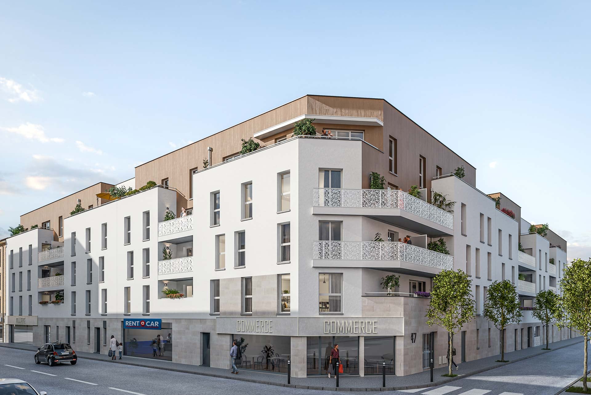 Vue secondaire du bien